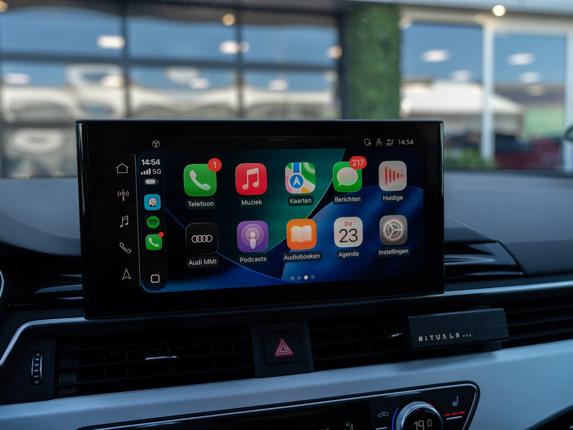 Hoofdafbeelding Audi A5