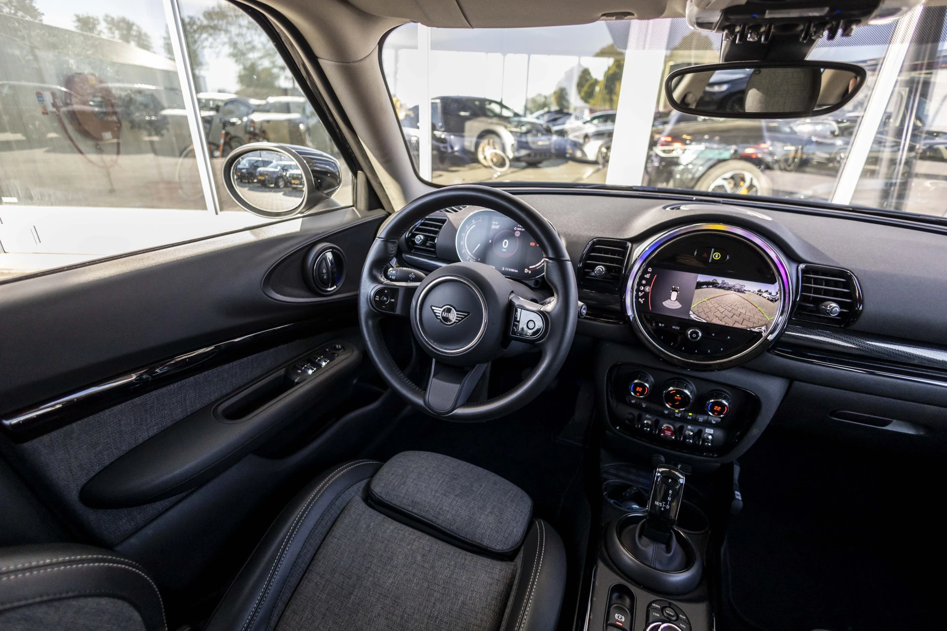 Hoofdafbeelding MINI Clubman