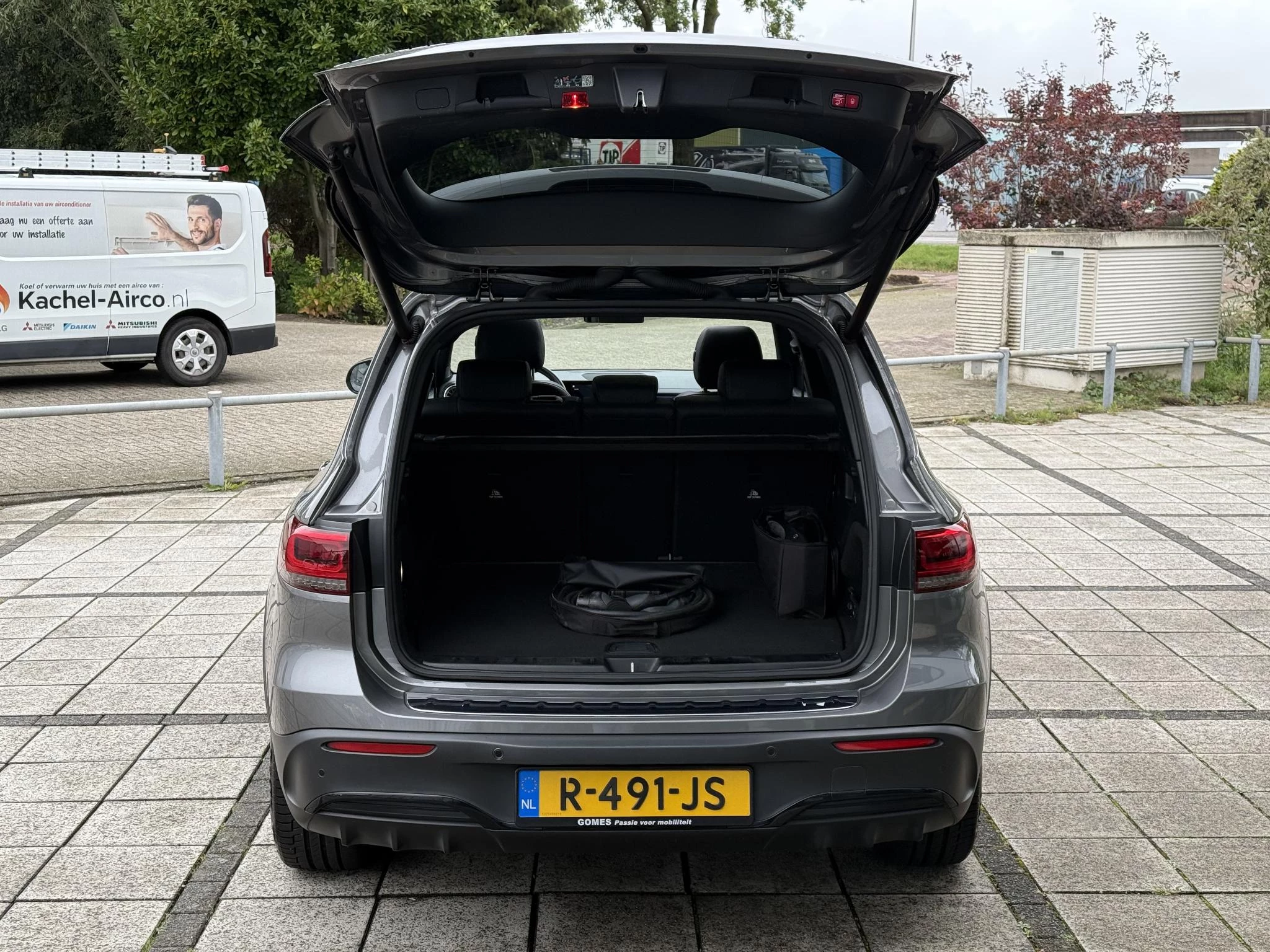 Hoofdafbeelding Mercedes-Benz EQB
