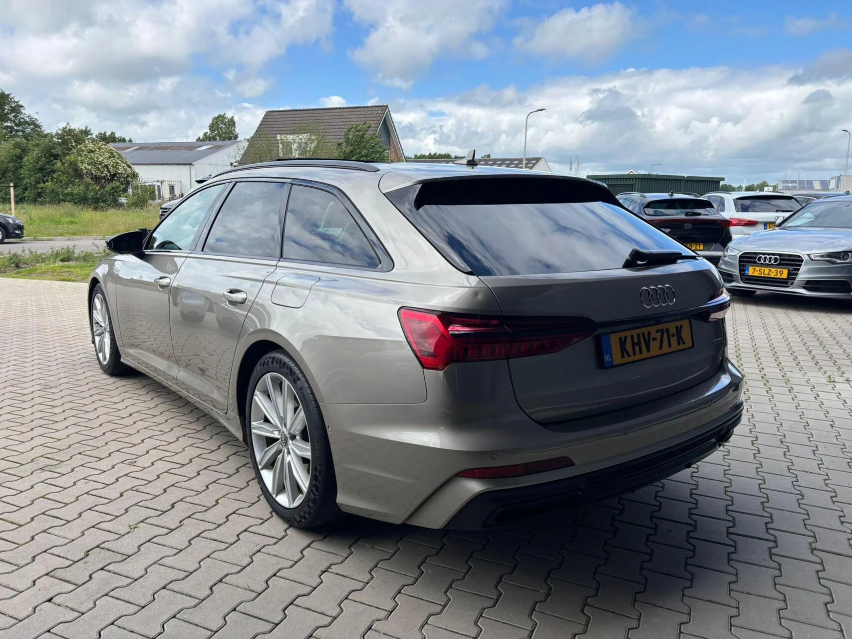 Hoofdafbeelding Audi A6