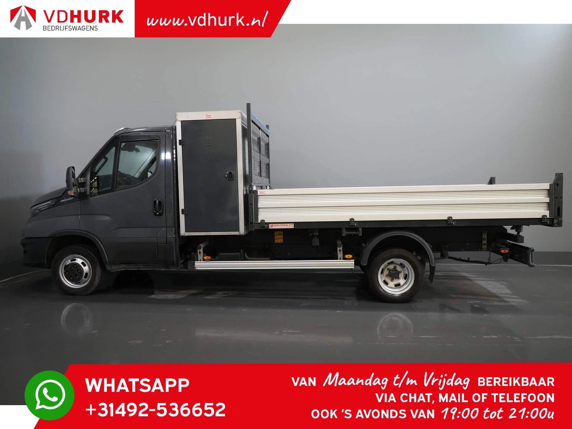 Hoofdafbeelding Iveco Daily