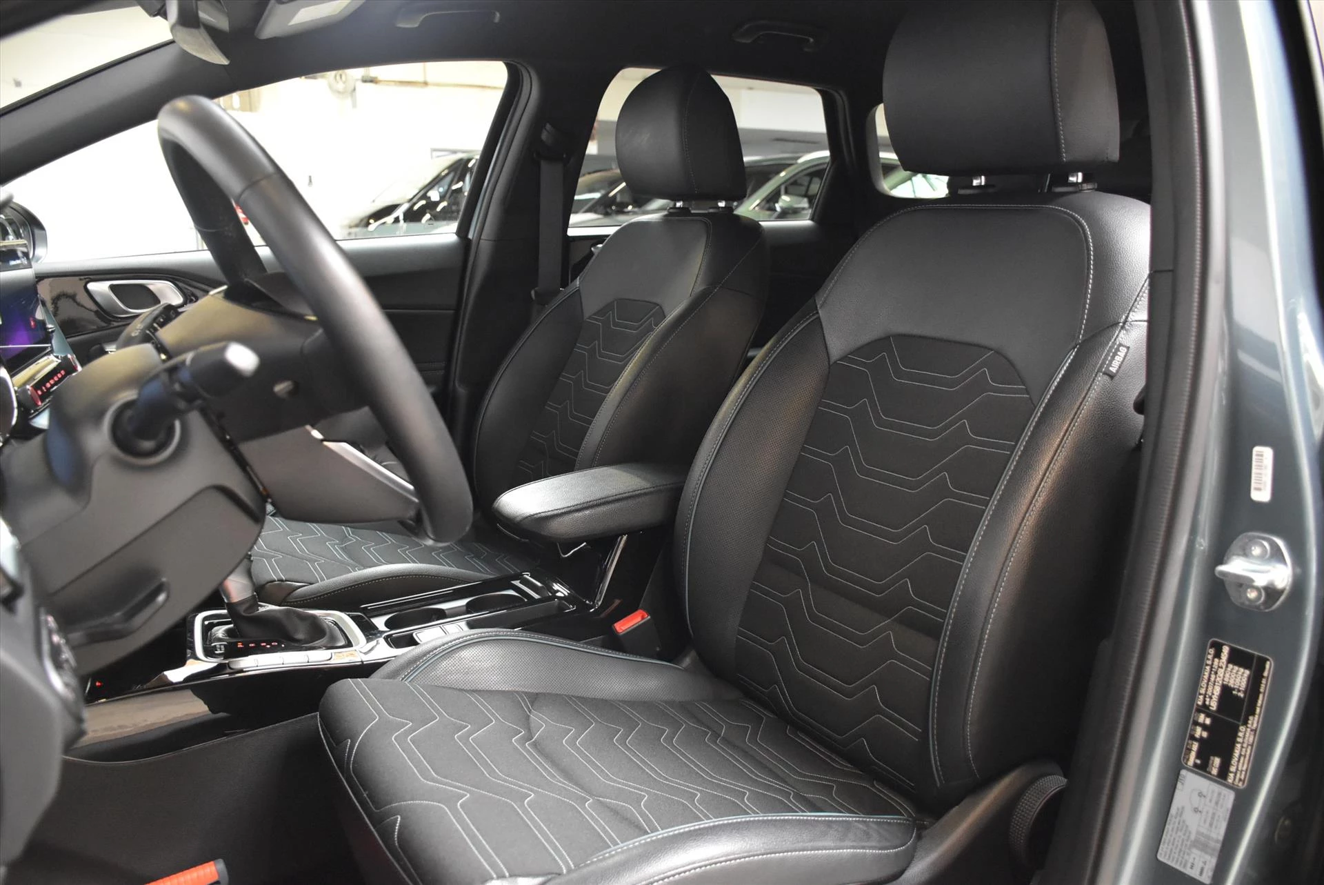 Hoofdafbeelding Kia Ceed Sportswagon