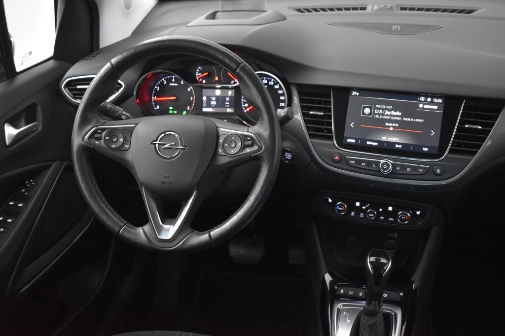 Hoofdafbeelding Opel Crossland