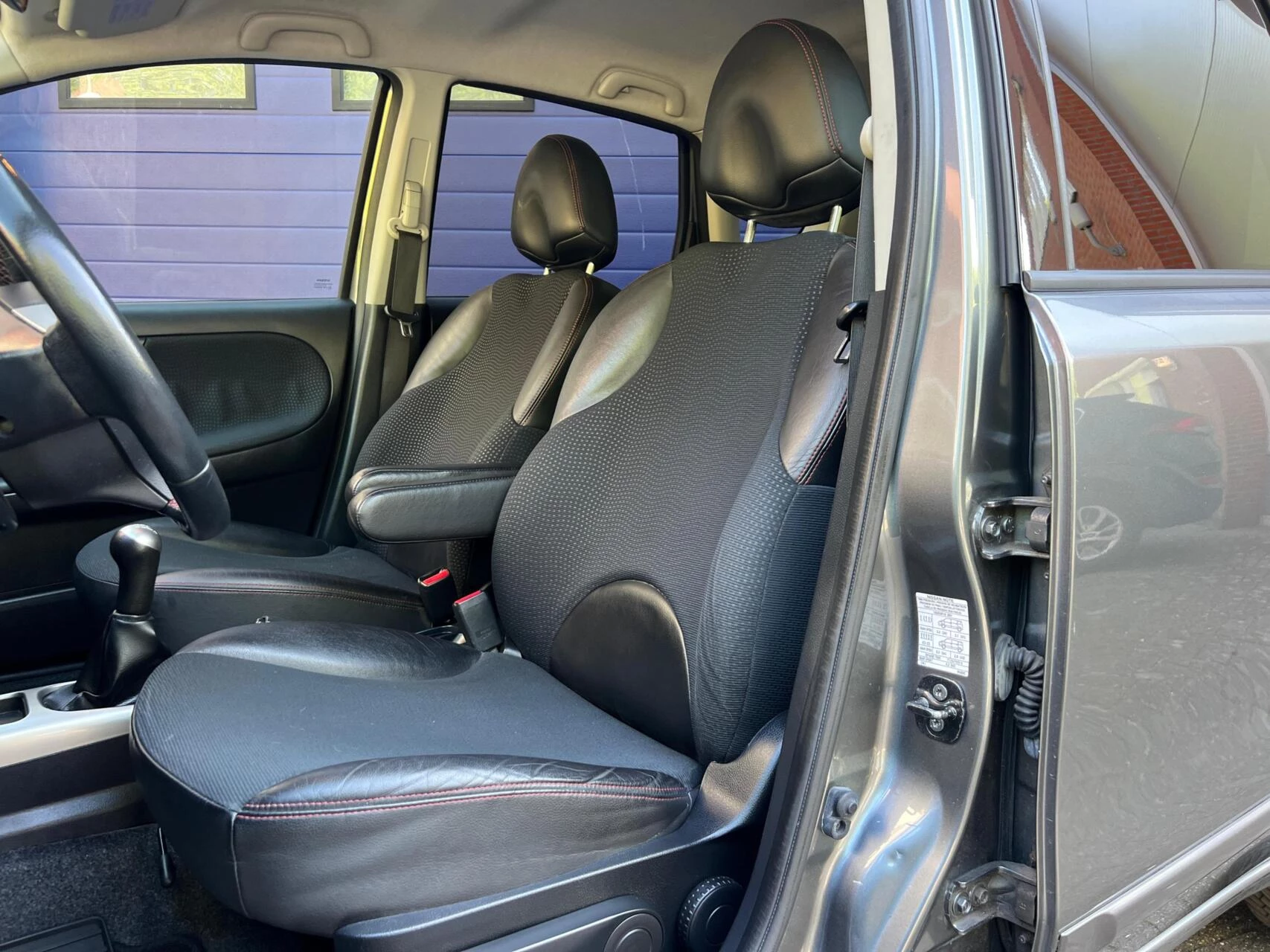 Hoofdafbeelding Nissan Note