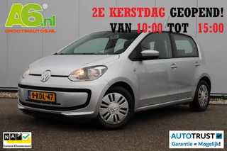 Volkswagen Up! 1.0 move up! BlueMotion NAP! Airco Cruise Control Navigatie Bluetooth NIEUWE APK!