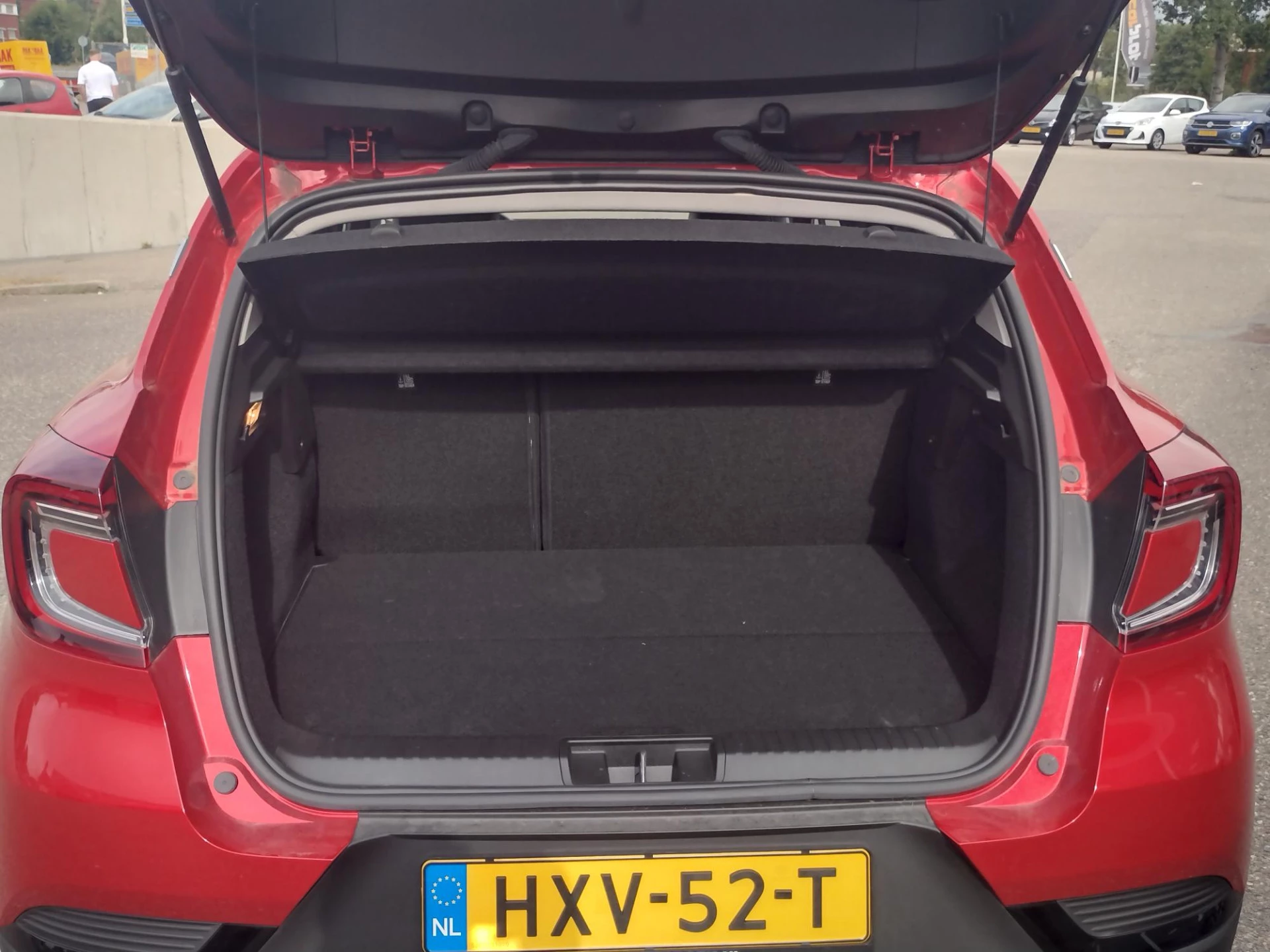 Hoofdafbeelding Mitsubishi ASX