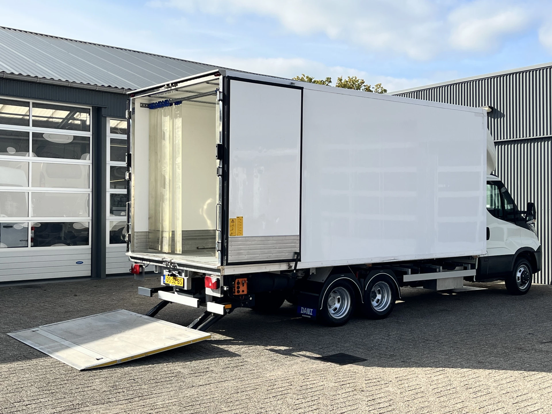 Hoofdafbeelding Iveco Daily