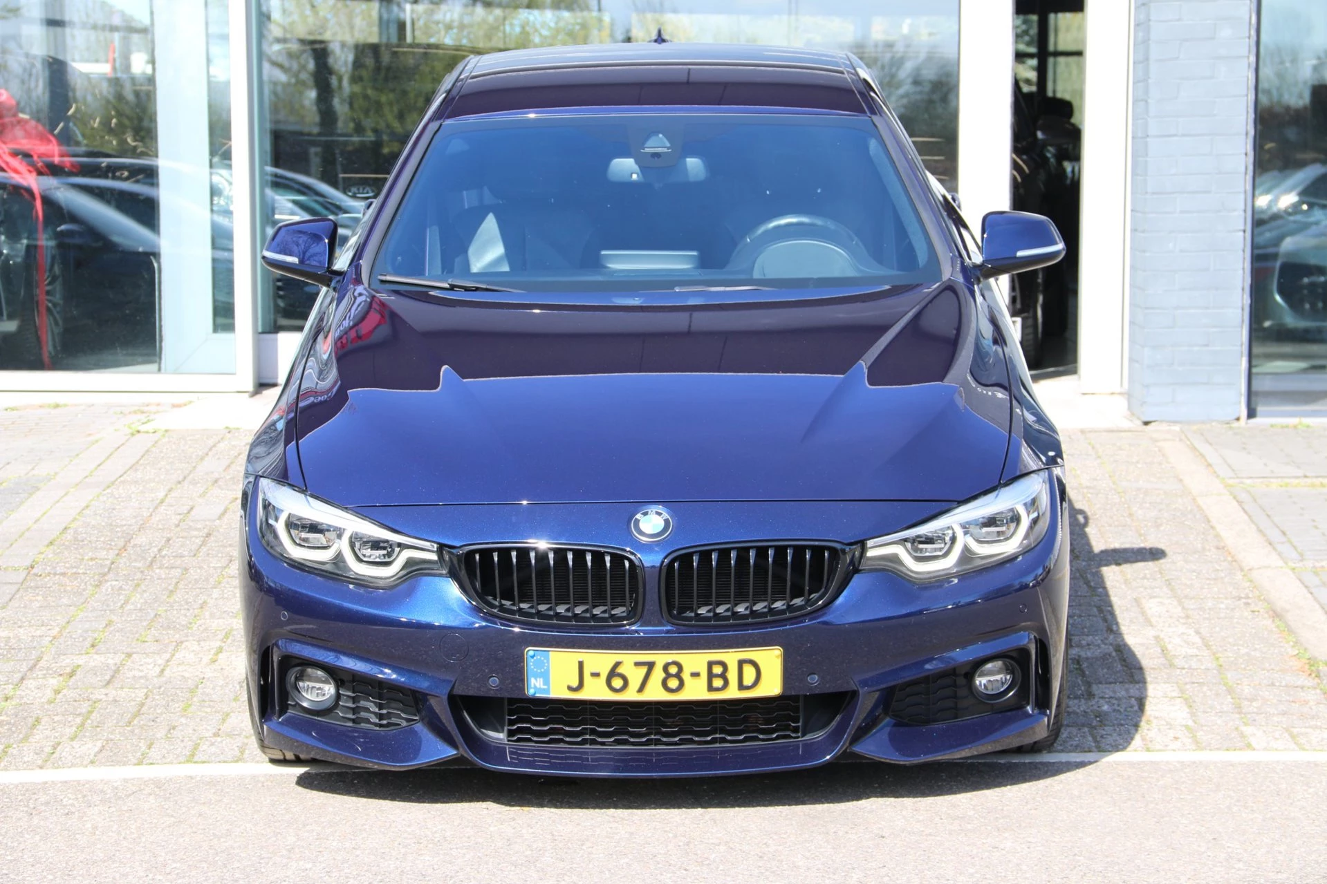 Hoofdafbeelding BMW 4 Serie