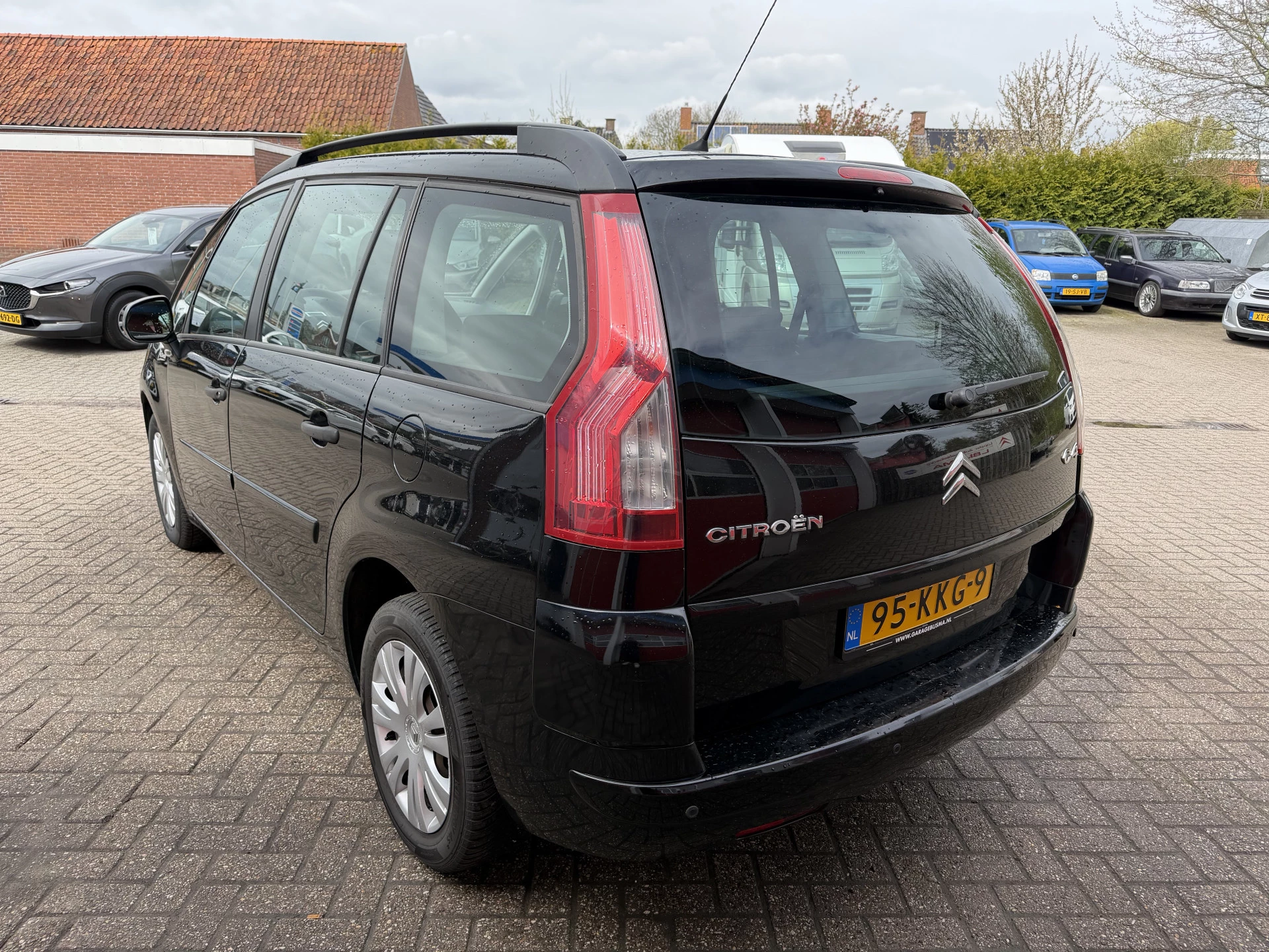 Hoofdafbeelding Citroën Grand C4 Picasso