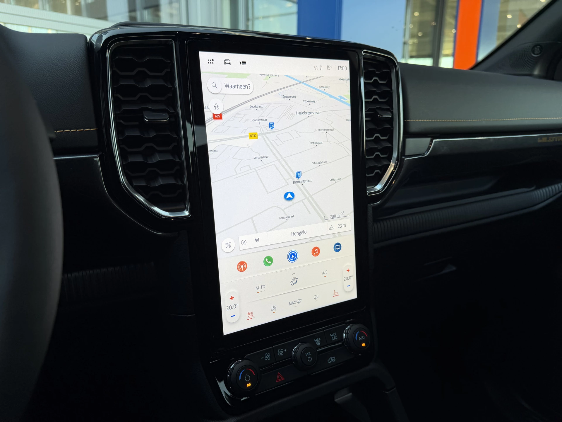 Hoofdafbeelding Ford Ranger