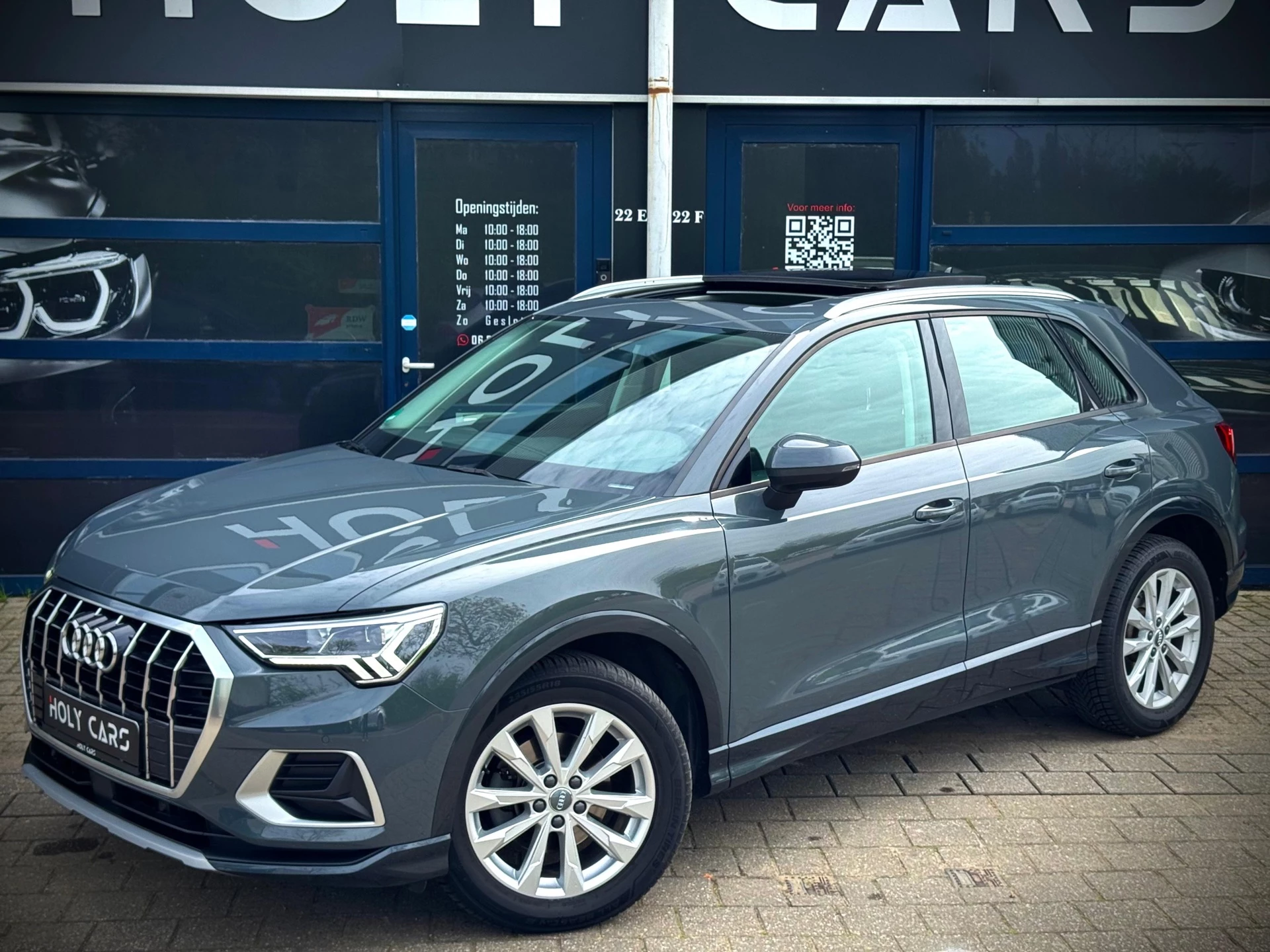 Hoofdafbeelding Audi Q3