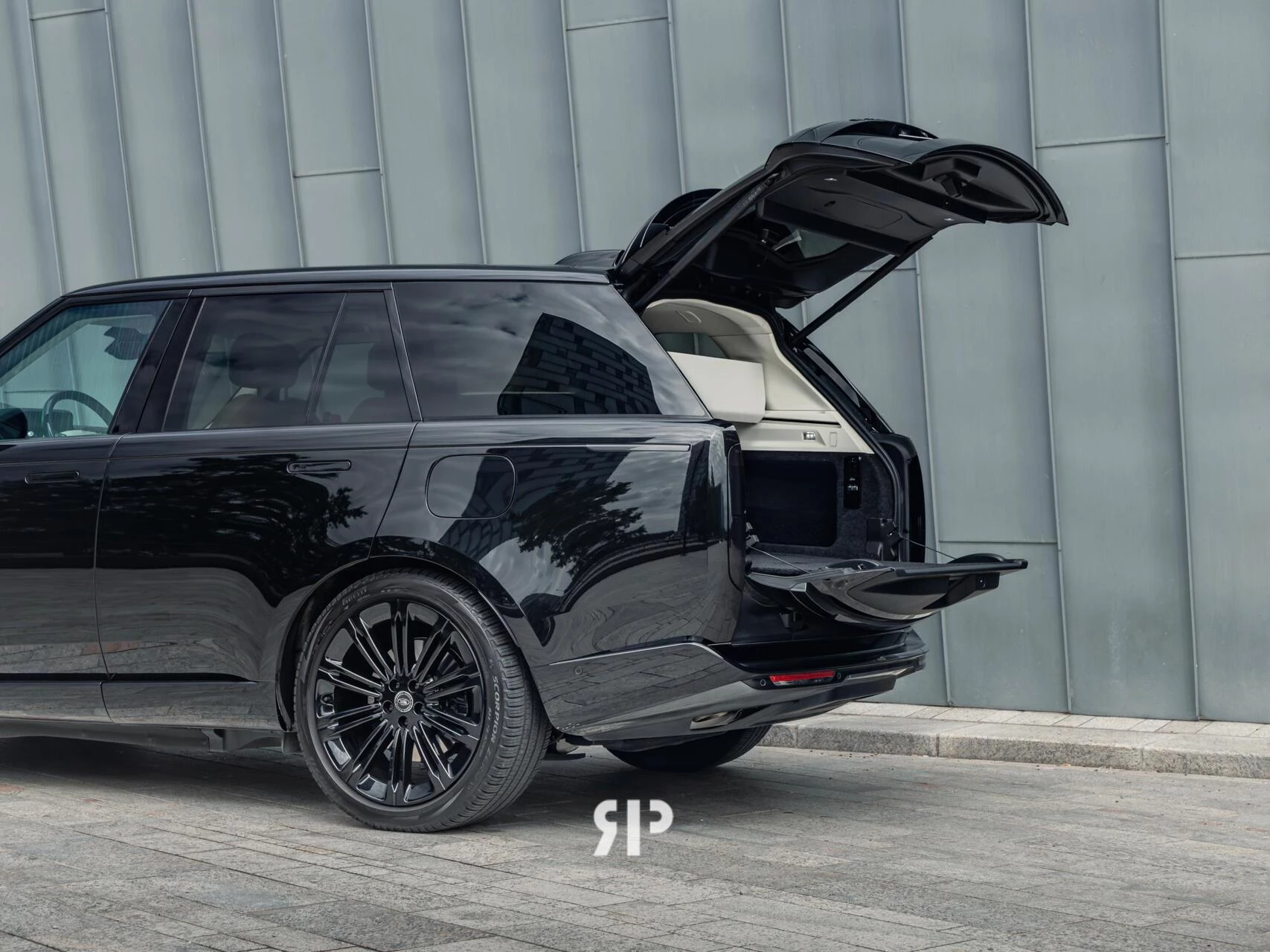 Hoofdafbeelding Land Rover Range Rover