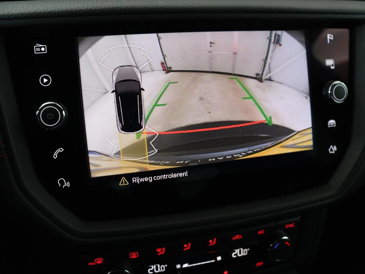 Hoofdafbeelding SEAT Arona