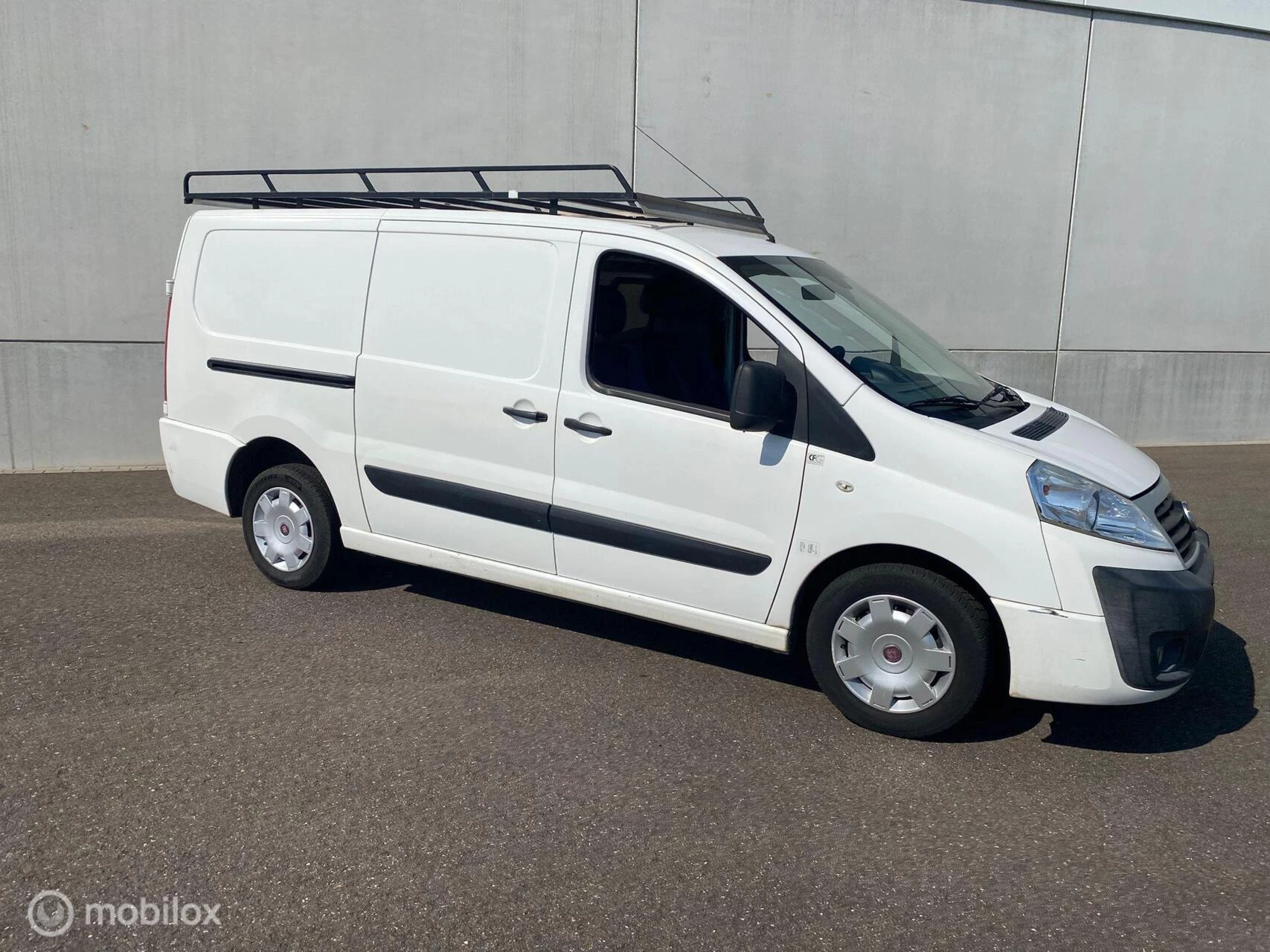 Hoofdafbeelding Fiat Scudo
