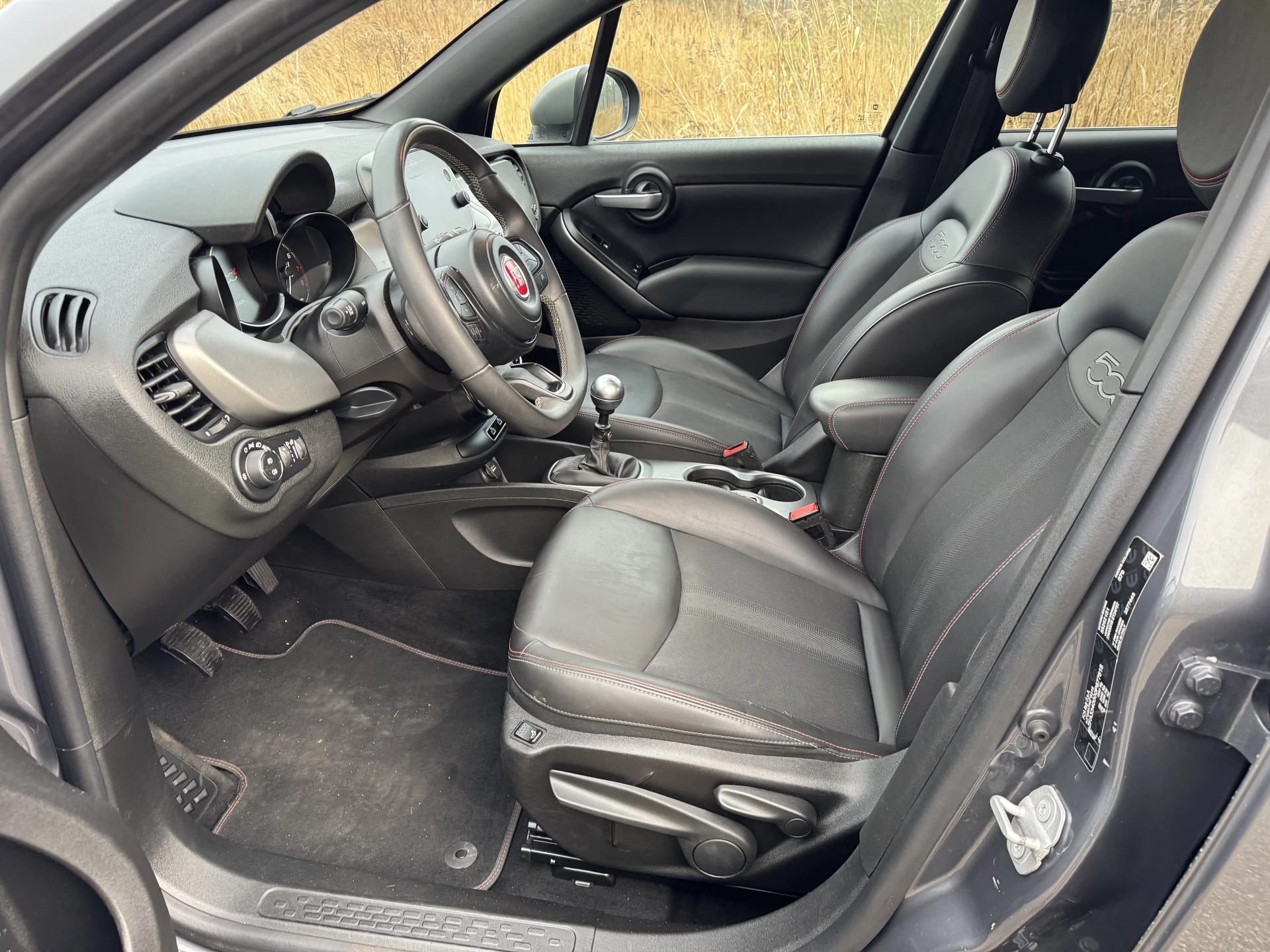 Hoofdafbeelding Fiat 500X