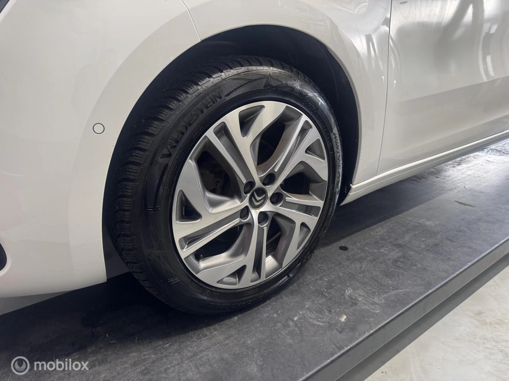 Hoofdafbeelding Citroën Grand C4 Spacetourer