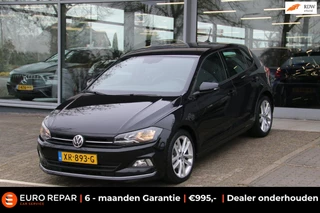 Volkswagen Polo 1.0 TSI Highline VIRT.COCKPIT NL-AUTO NAP!