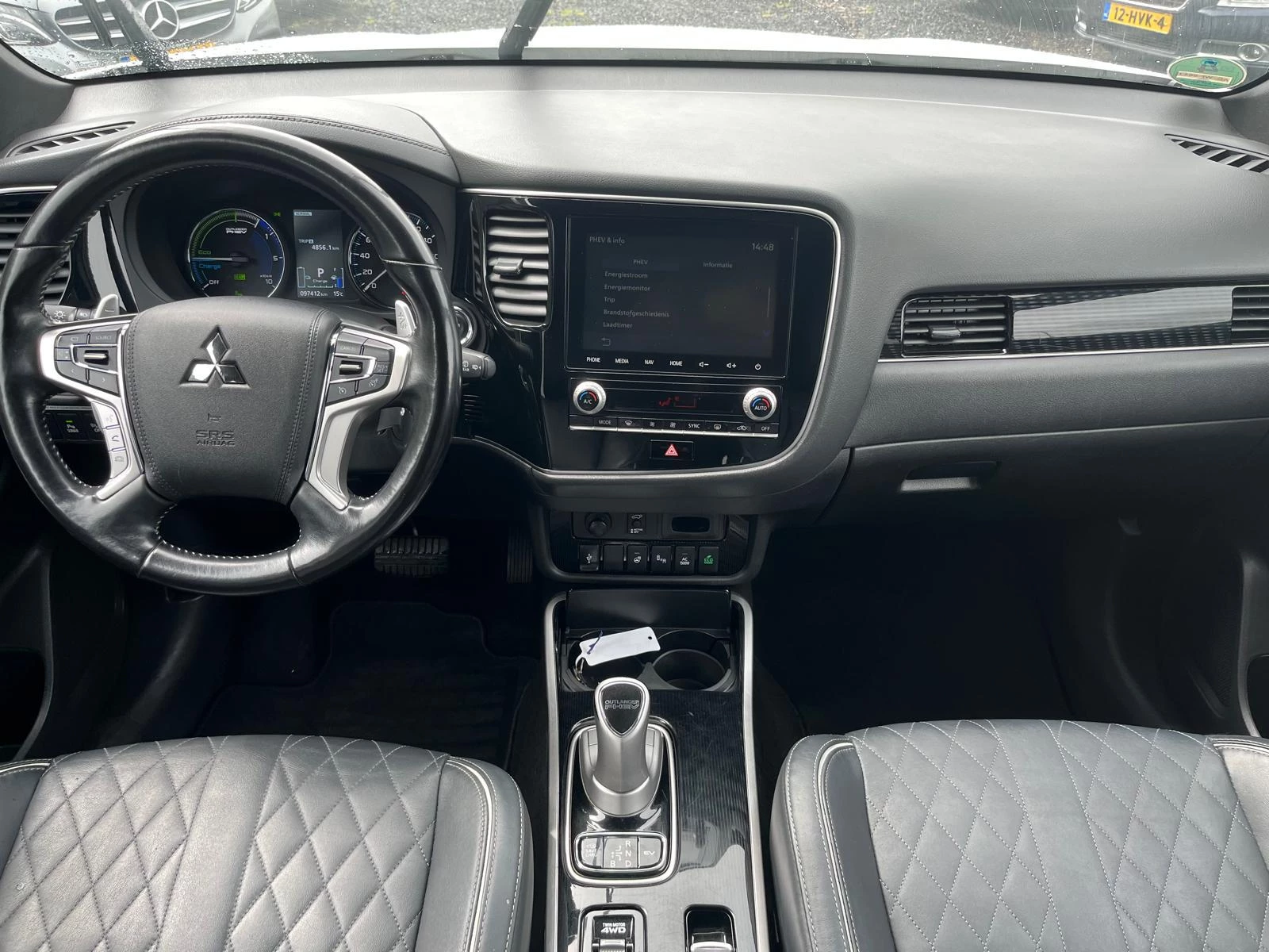 Hoofdafbeelding Mitsubishi Outlander