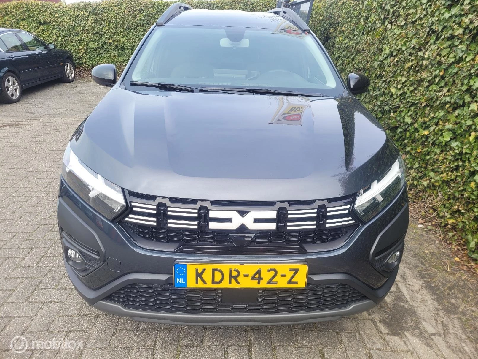 Hoofdafbeelding Dacia Jogger