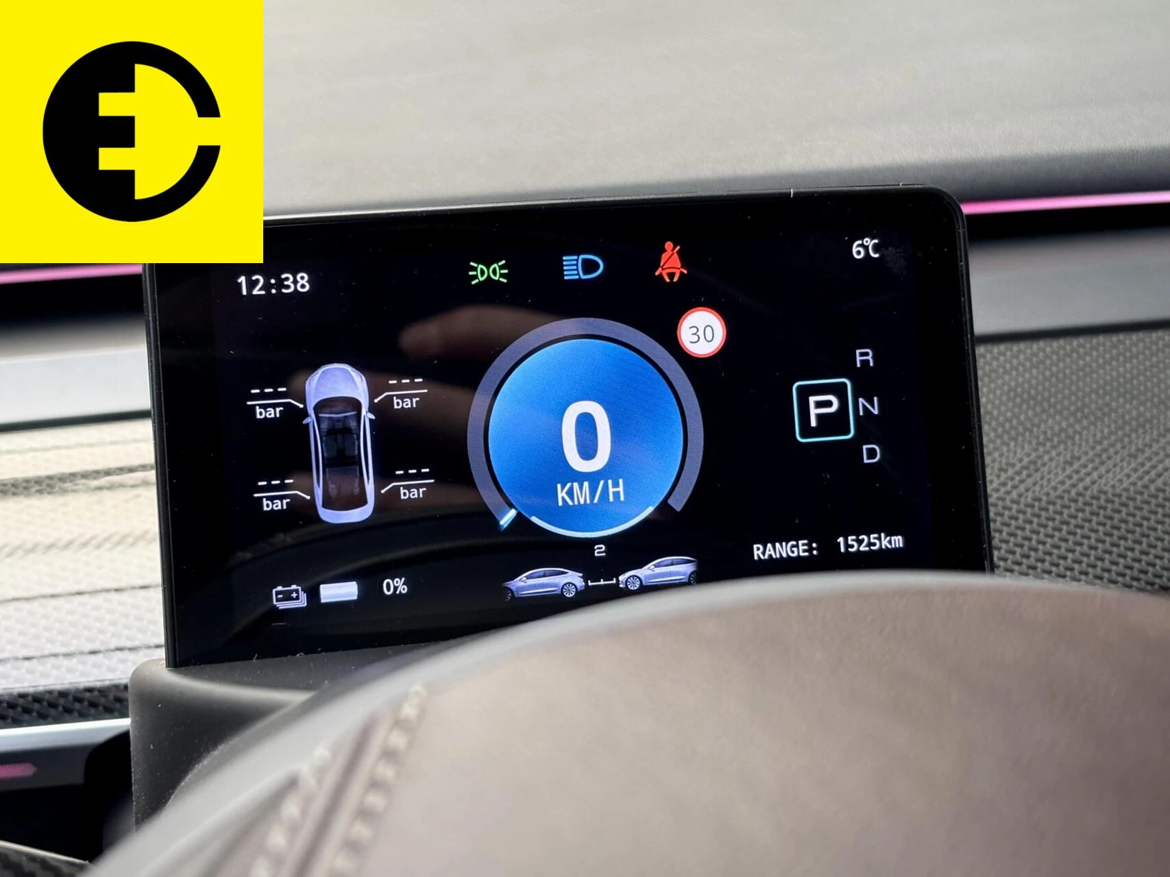 Hoofdafbeelding Tesla Model Y