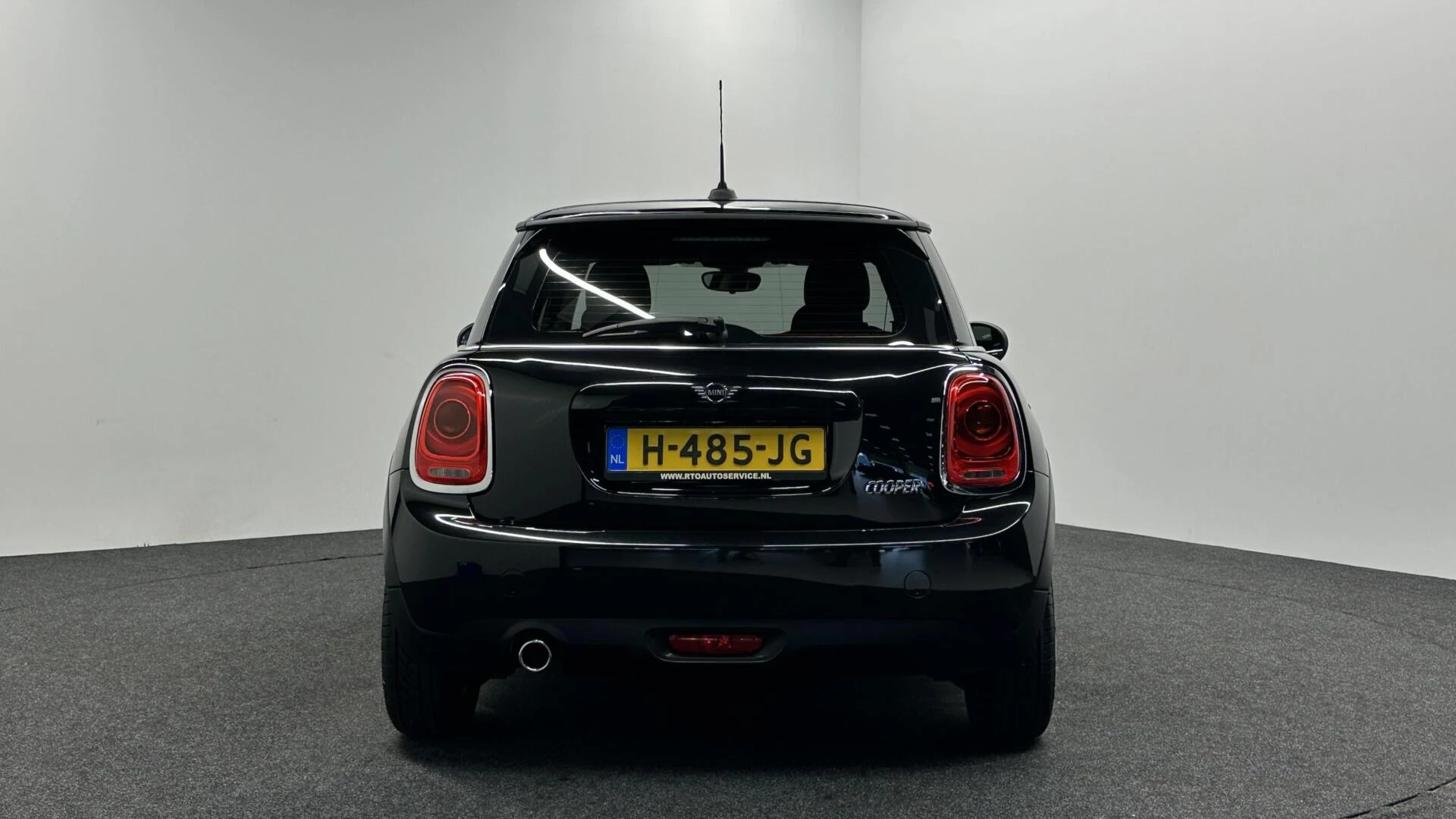 Hoofdafbeelding MINI Cooper