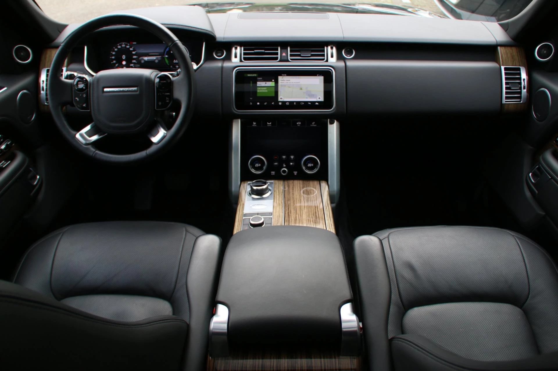 Hoofdafbeelding Land Rover Range Rover