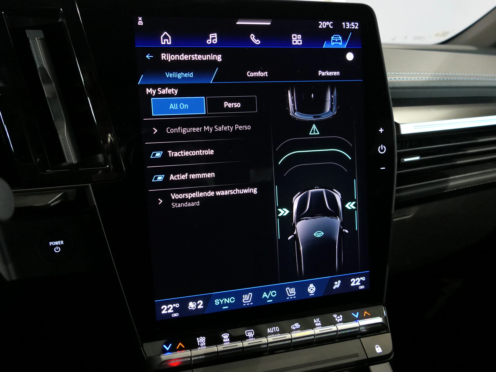 Hoofdafbeelding Renault Megane E-Tech