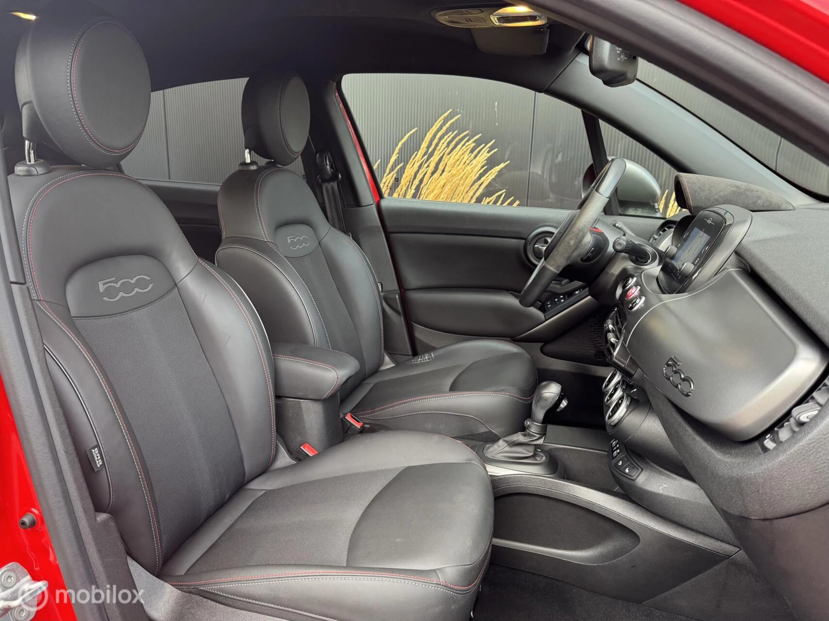 Hoofdafbeelding Fiat 500X