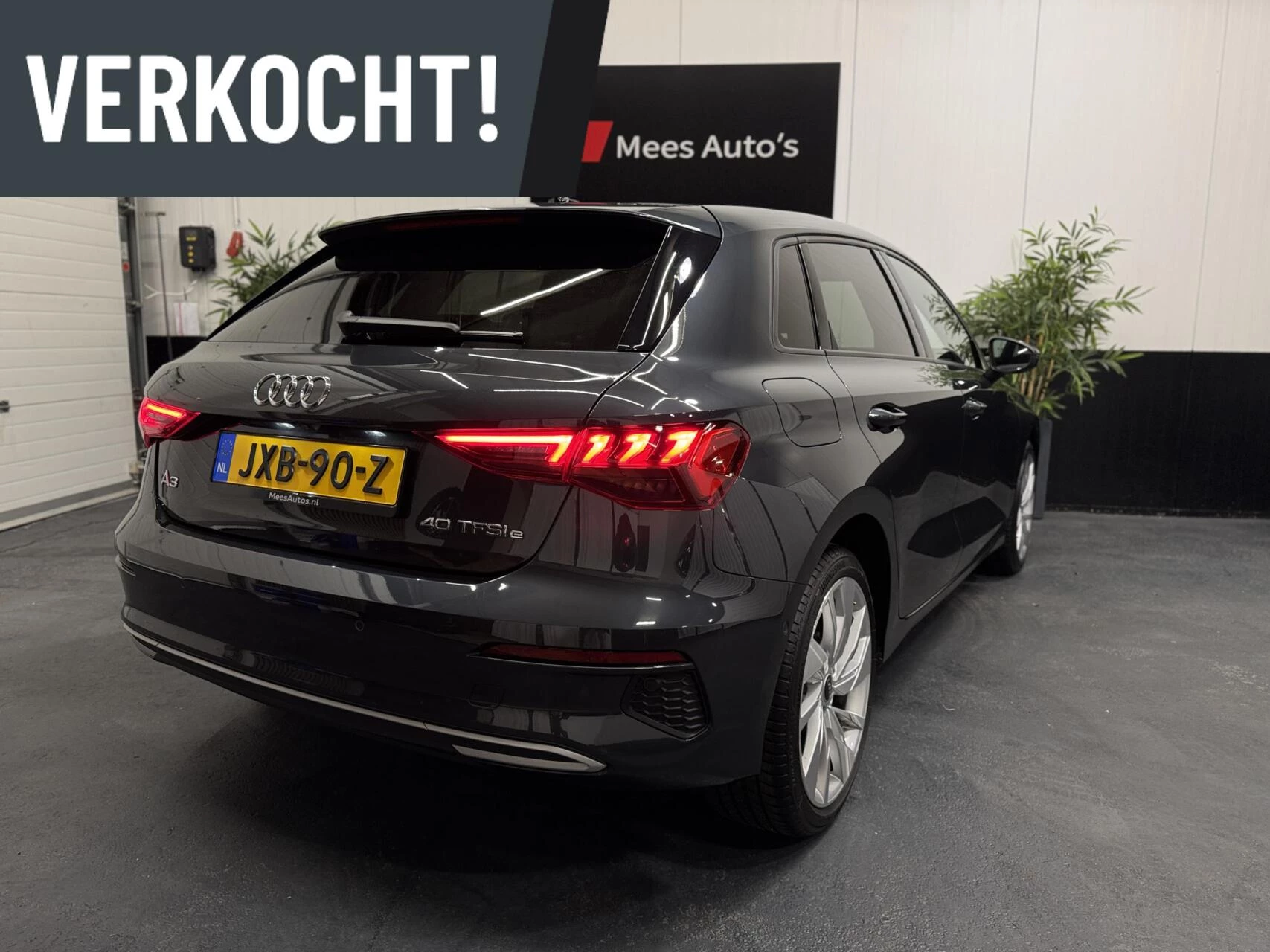 Hoofdafbeelding Audi A3