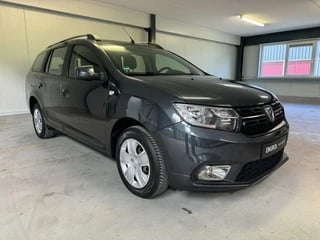 Dacia Logan MCV Bi-Fuel Laureate (1e Eigenaar / Navi / NAP)