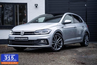 Volkswagen Polo R Line 1.0 TSI DSG NAP Pano Digi Led CarPlay