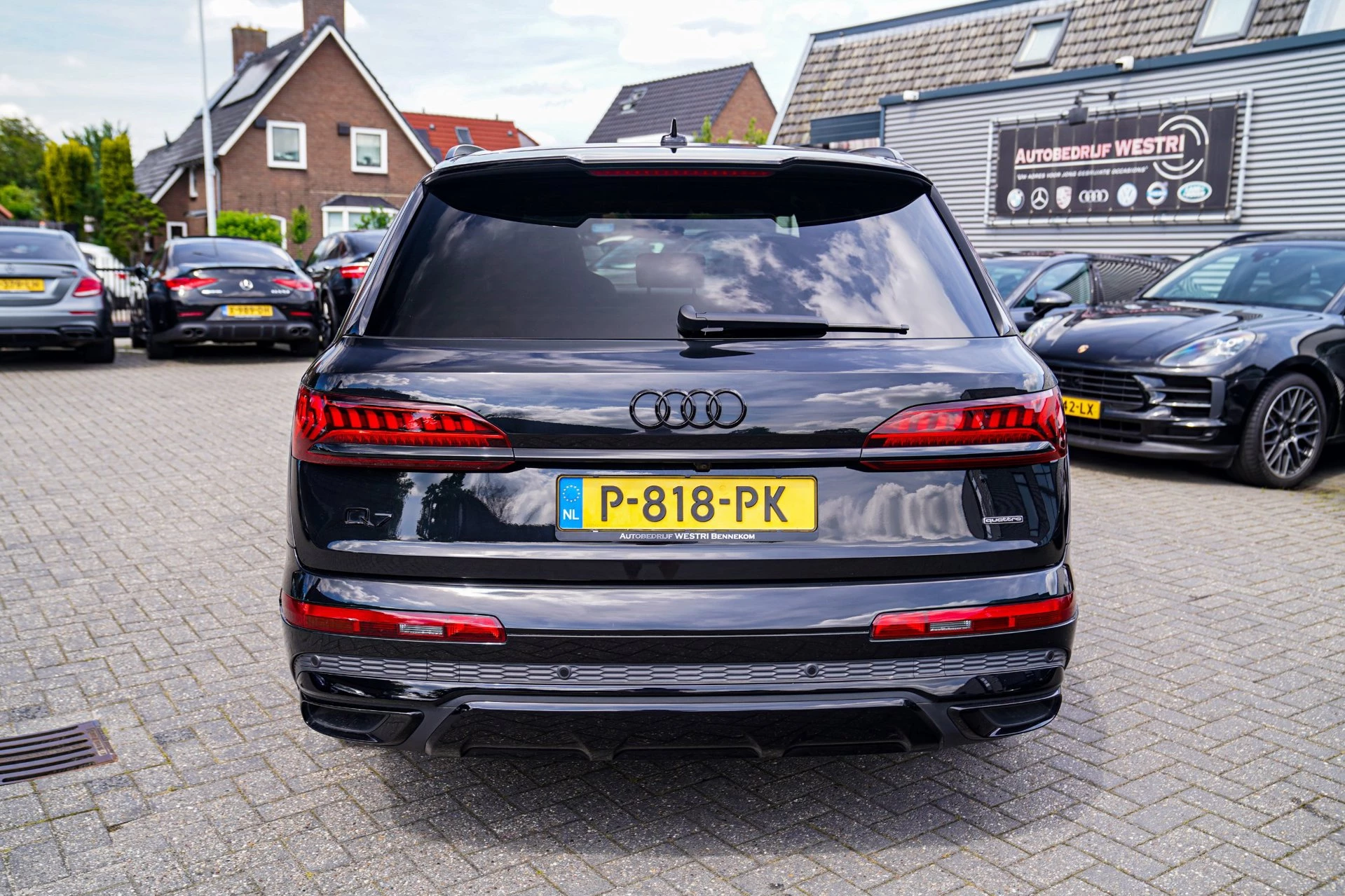 Hoofdafbeelding Audi Q7