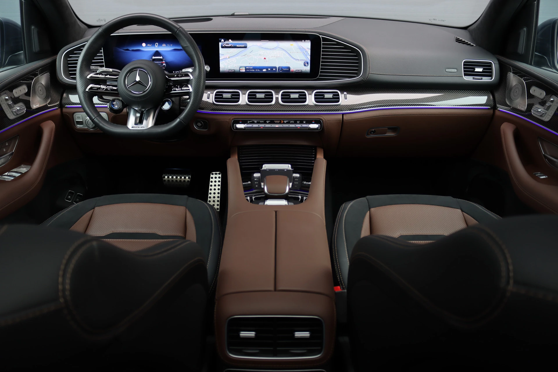 Hoofdafbeelding Mercedes-Benz GLE