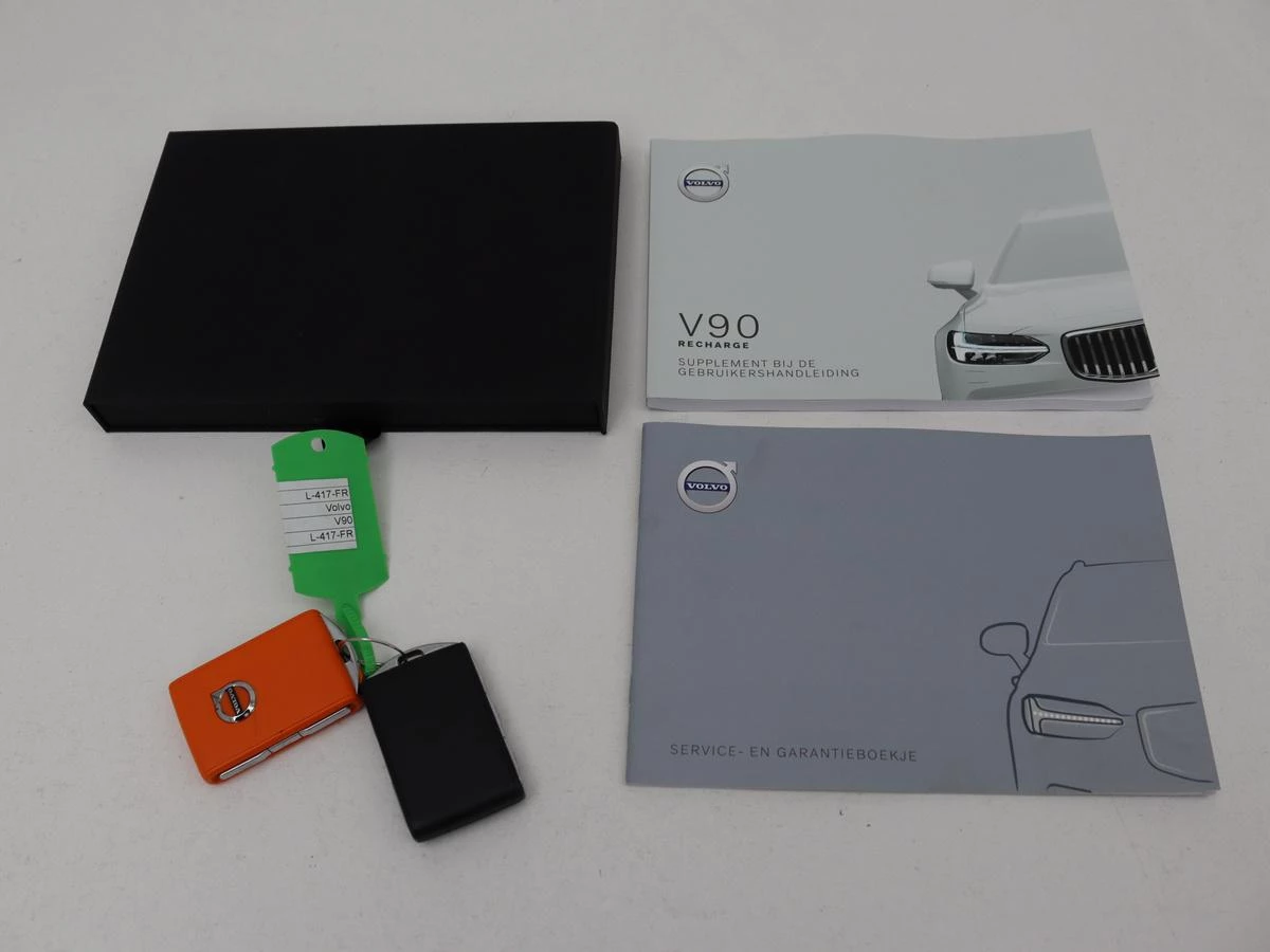 Hoofdafbeelding Volvo V90