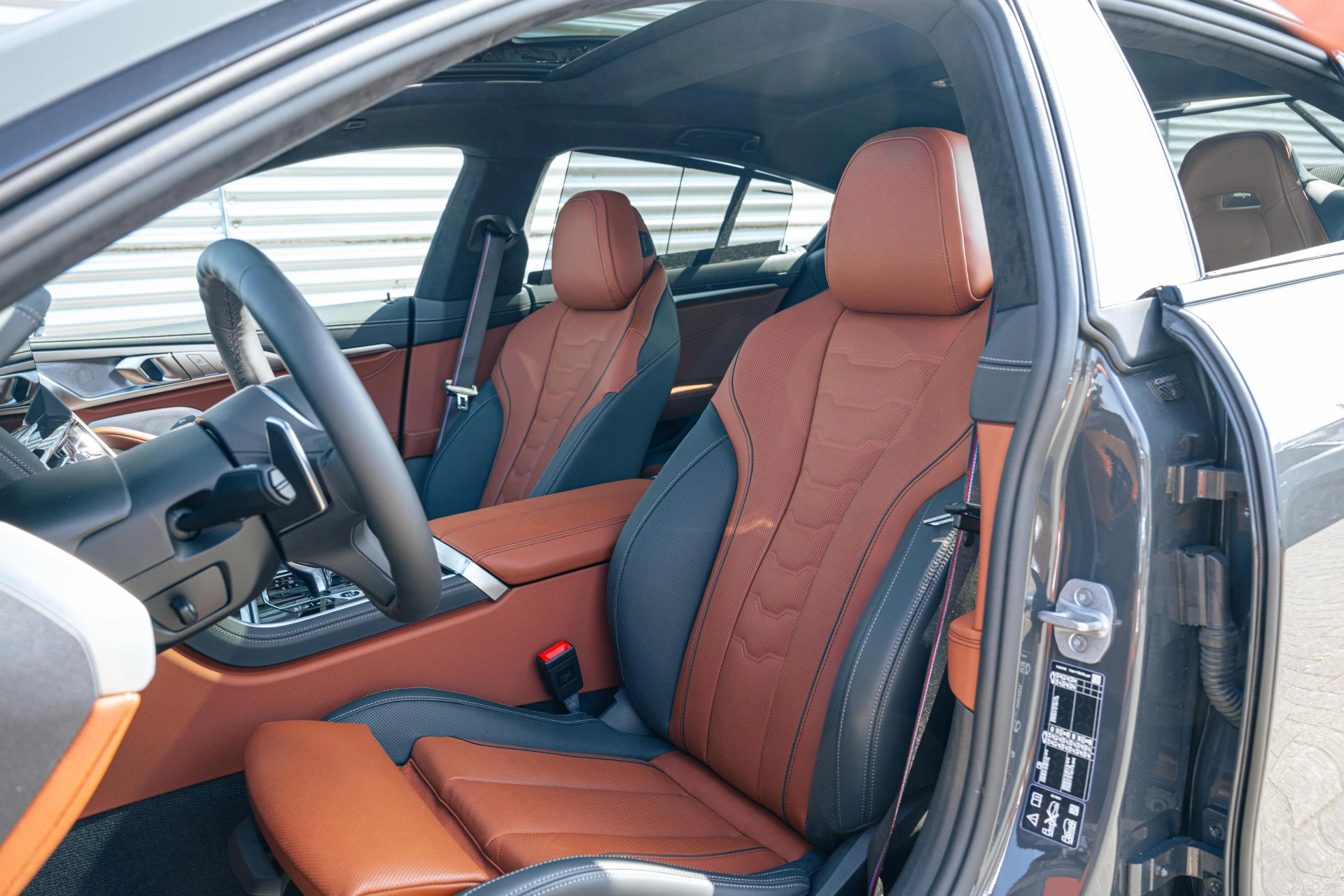 Hoofdafbeelding BMW 8 Serie