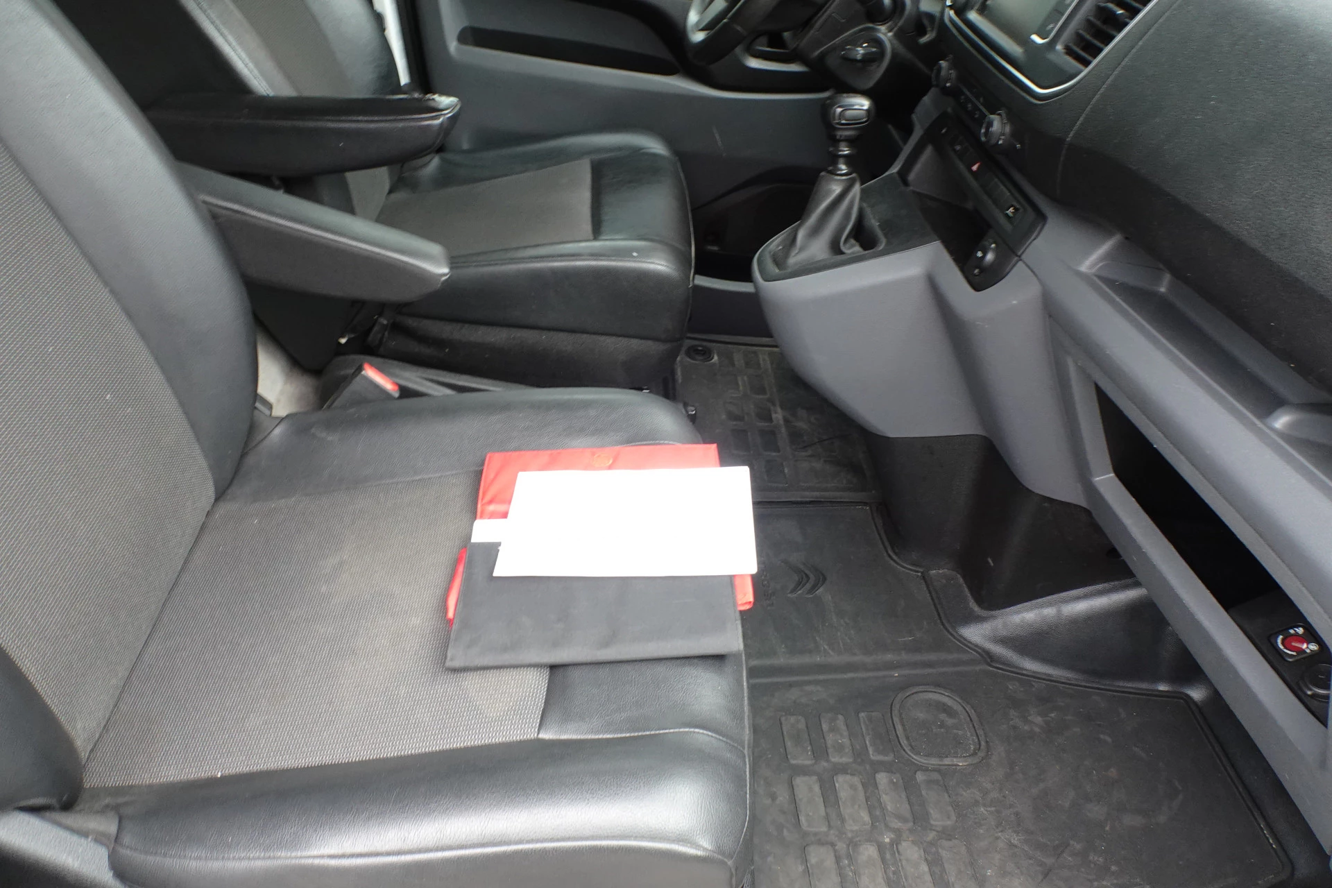 Hoofdafbeelding Citroën Jumpy