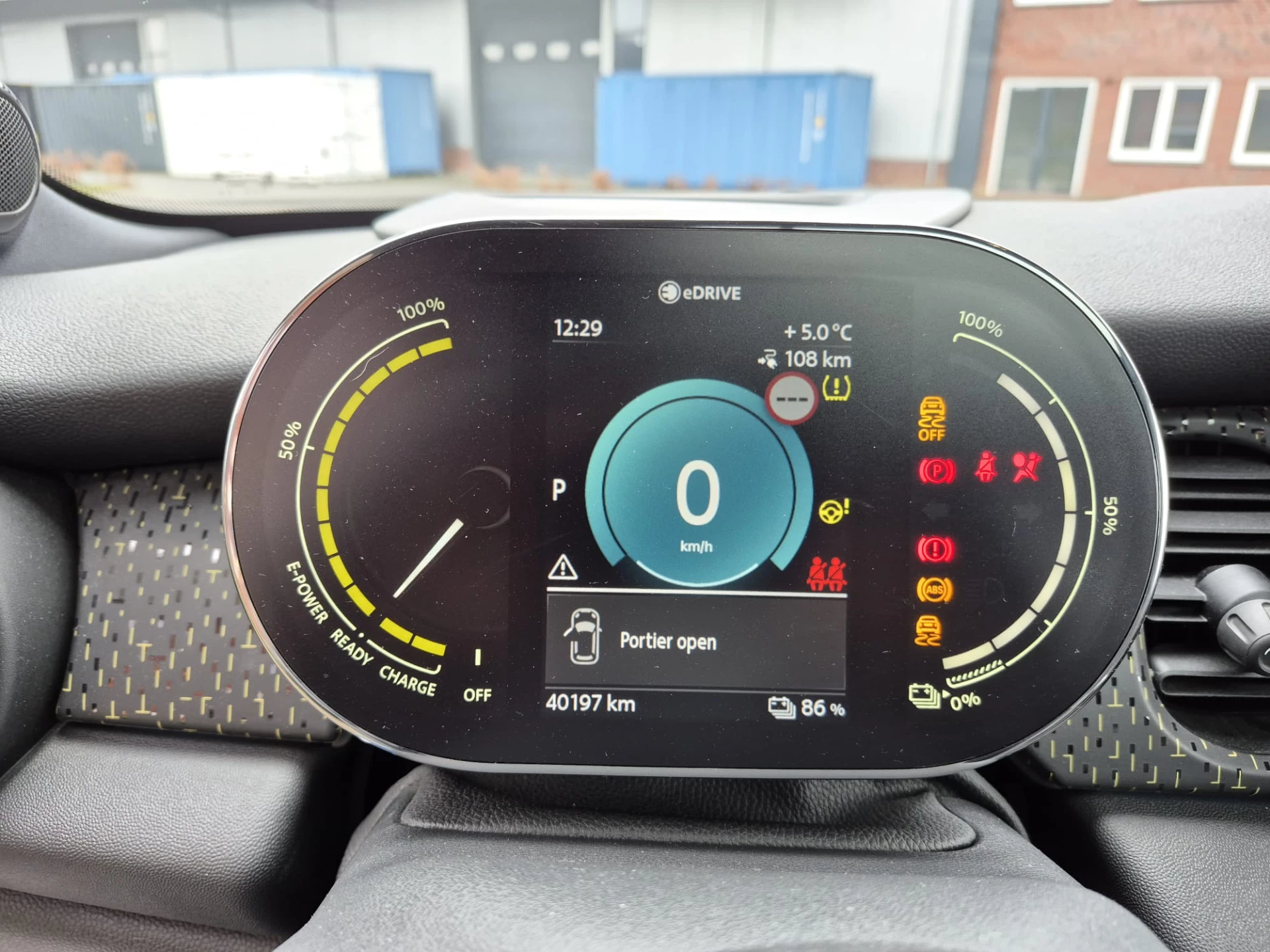 Hoofdafbeelding MINI Electric