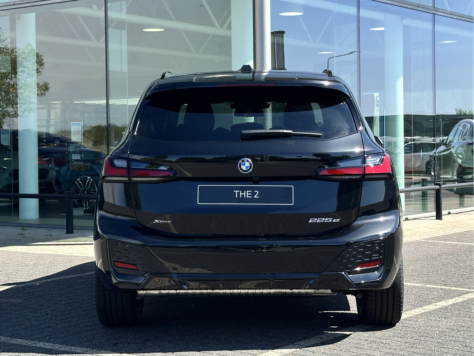 Hoofdafbeelding BMW 2 Serie