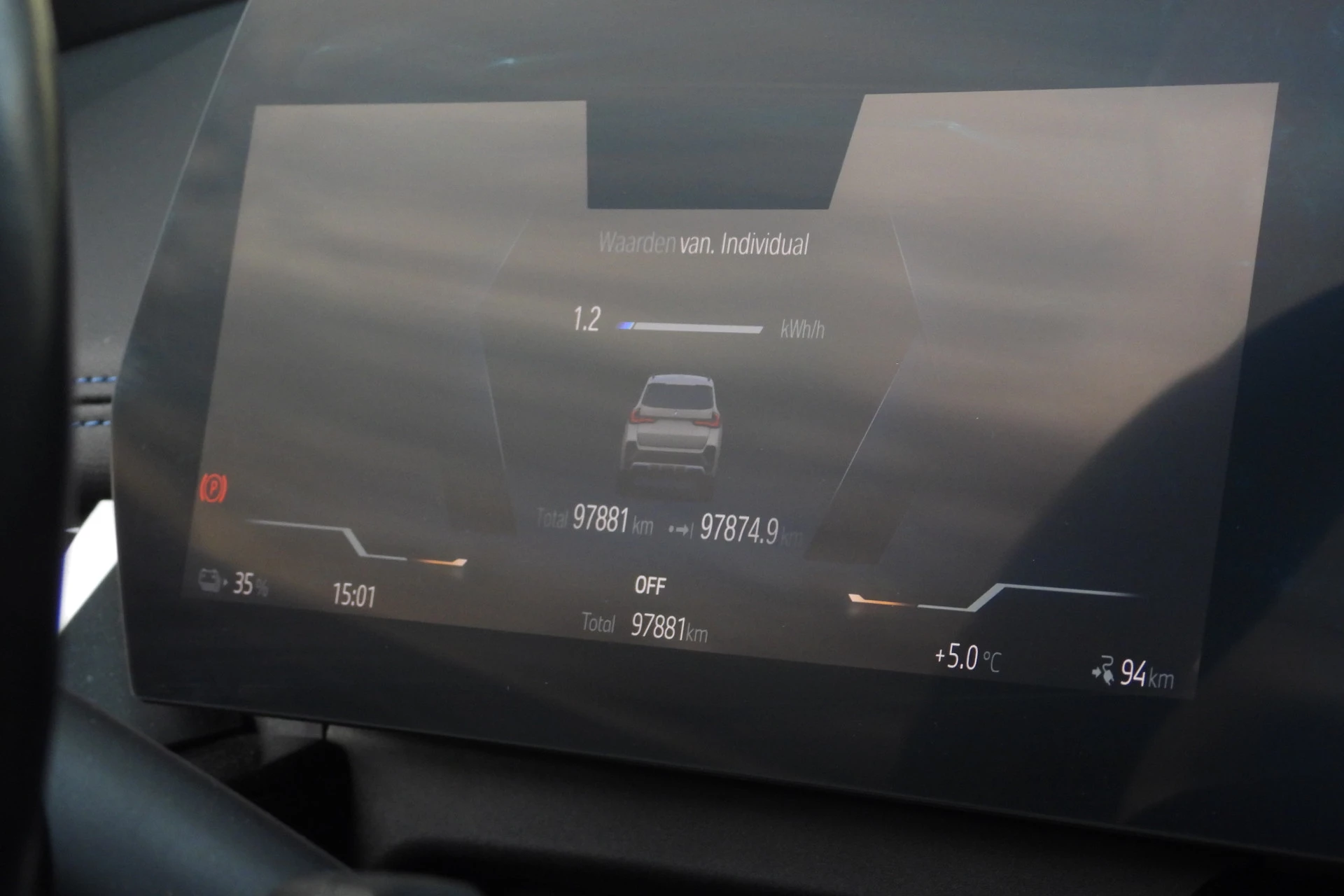 Hoofdafbeelding BMW iX1