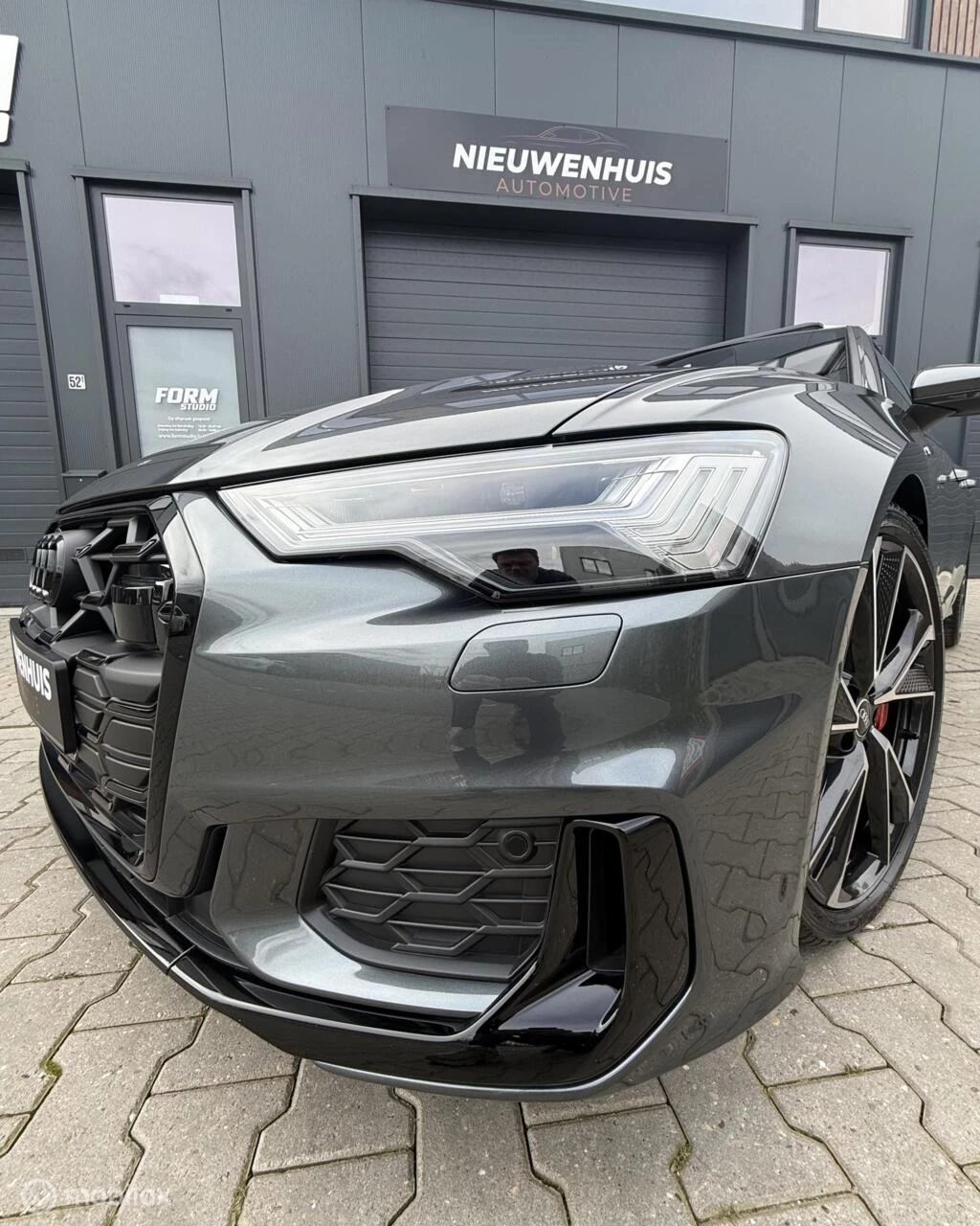 Hoofdafbeelding Audi A6