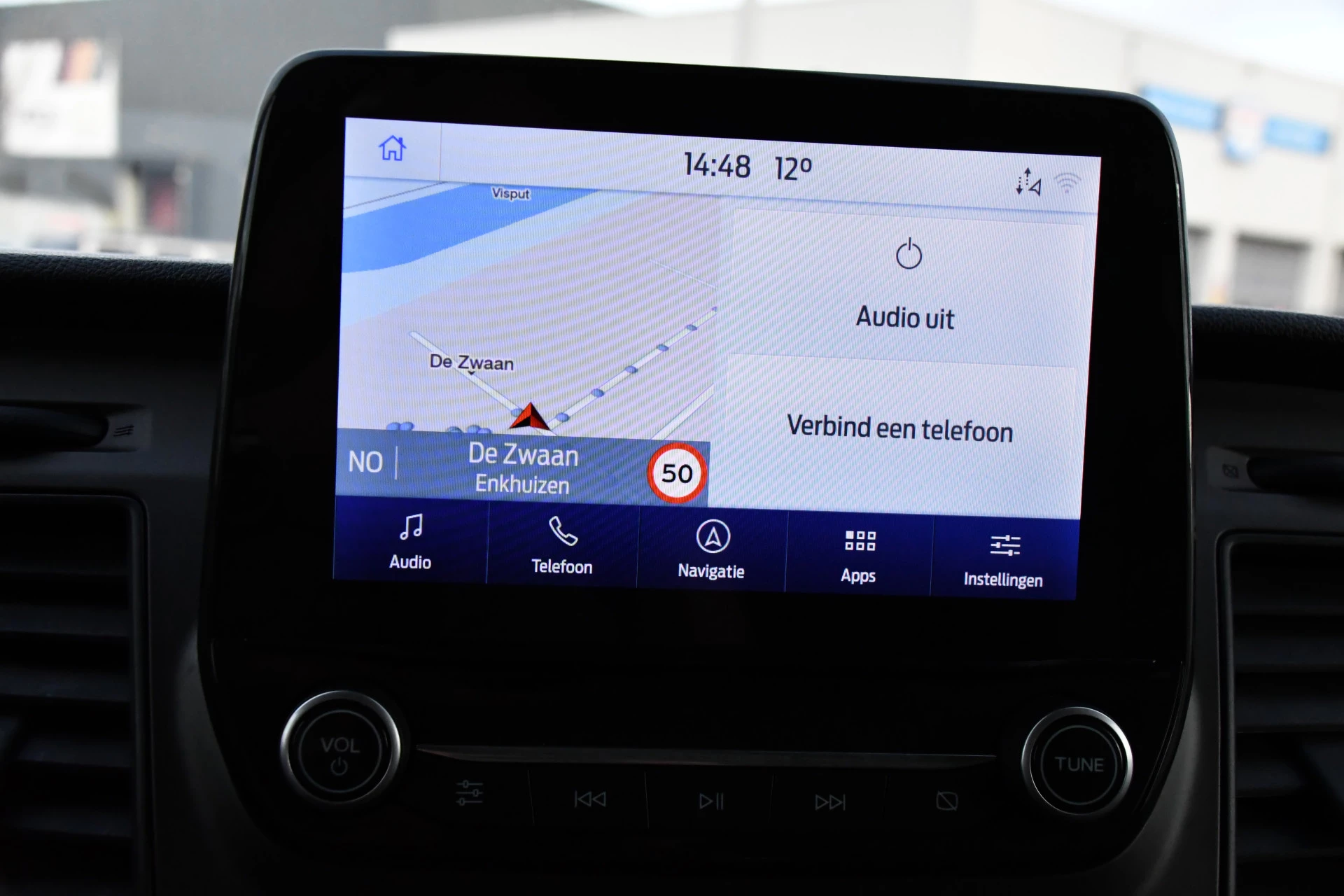 Hoofdafbeelding Ford Transit