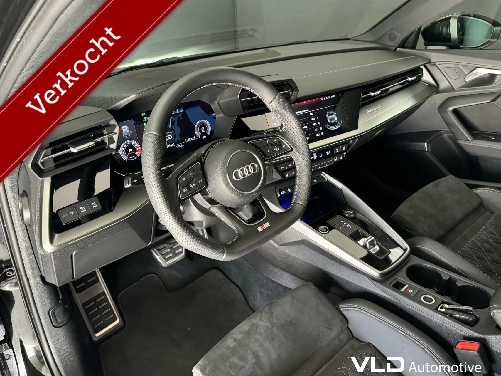 Hoofdafbeelding Audi A3