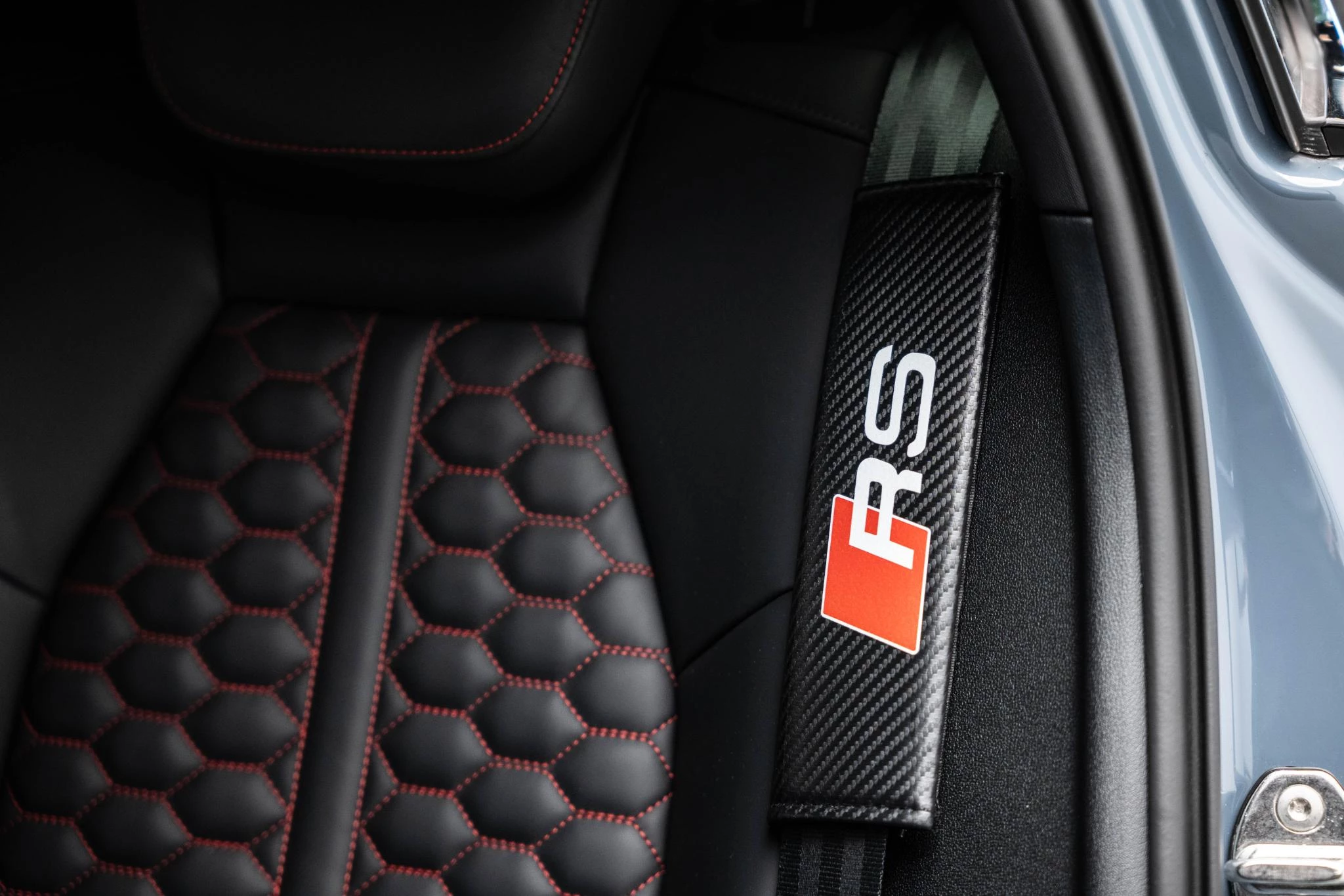 Hoofdafbeelding Audi RS3
