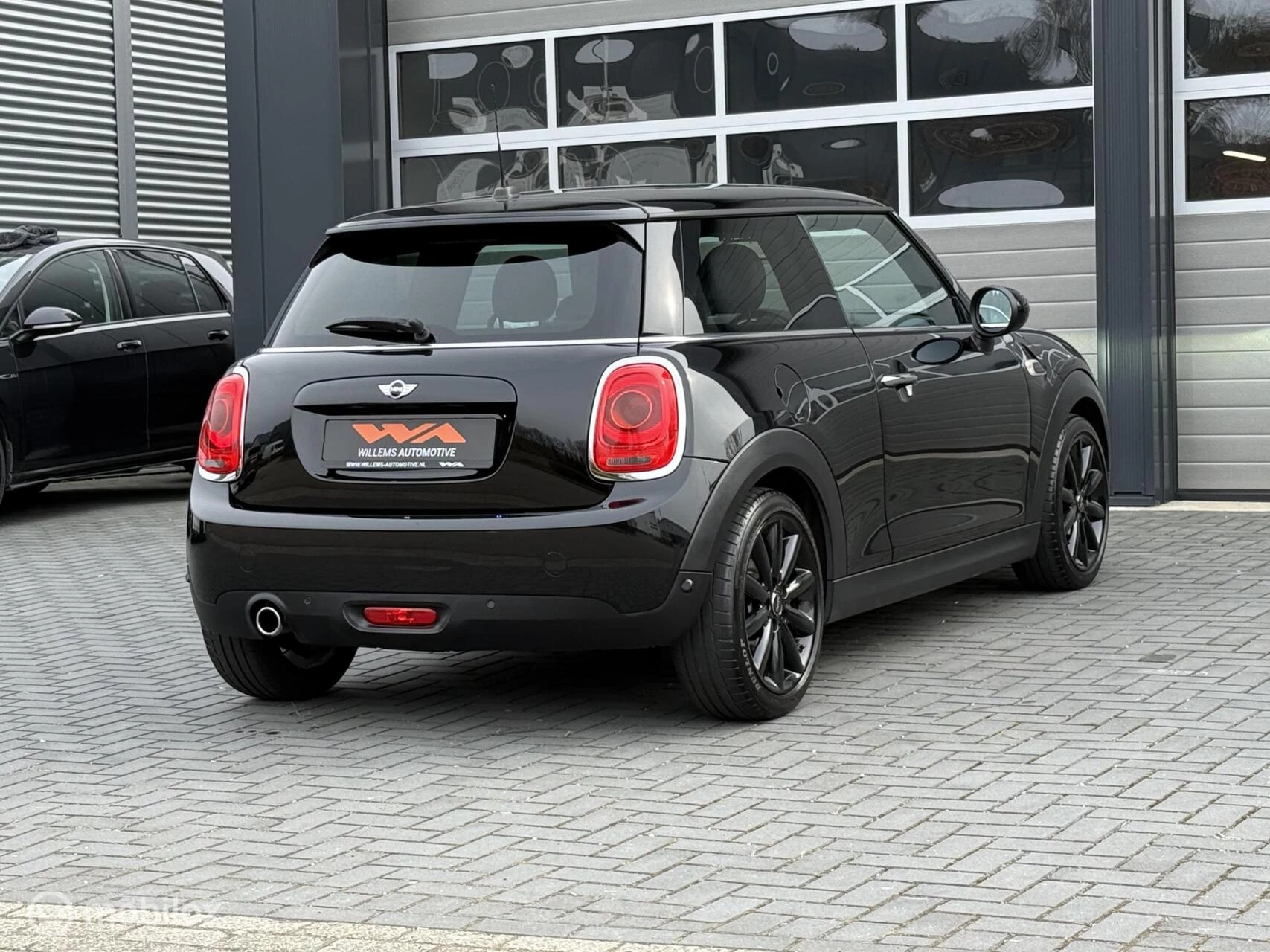 Hoofdafbeelding MINI Cooper