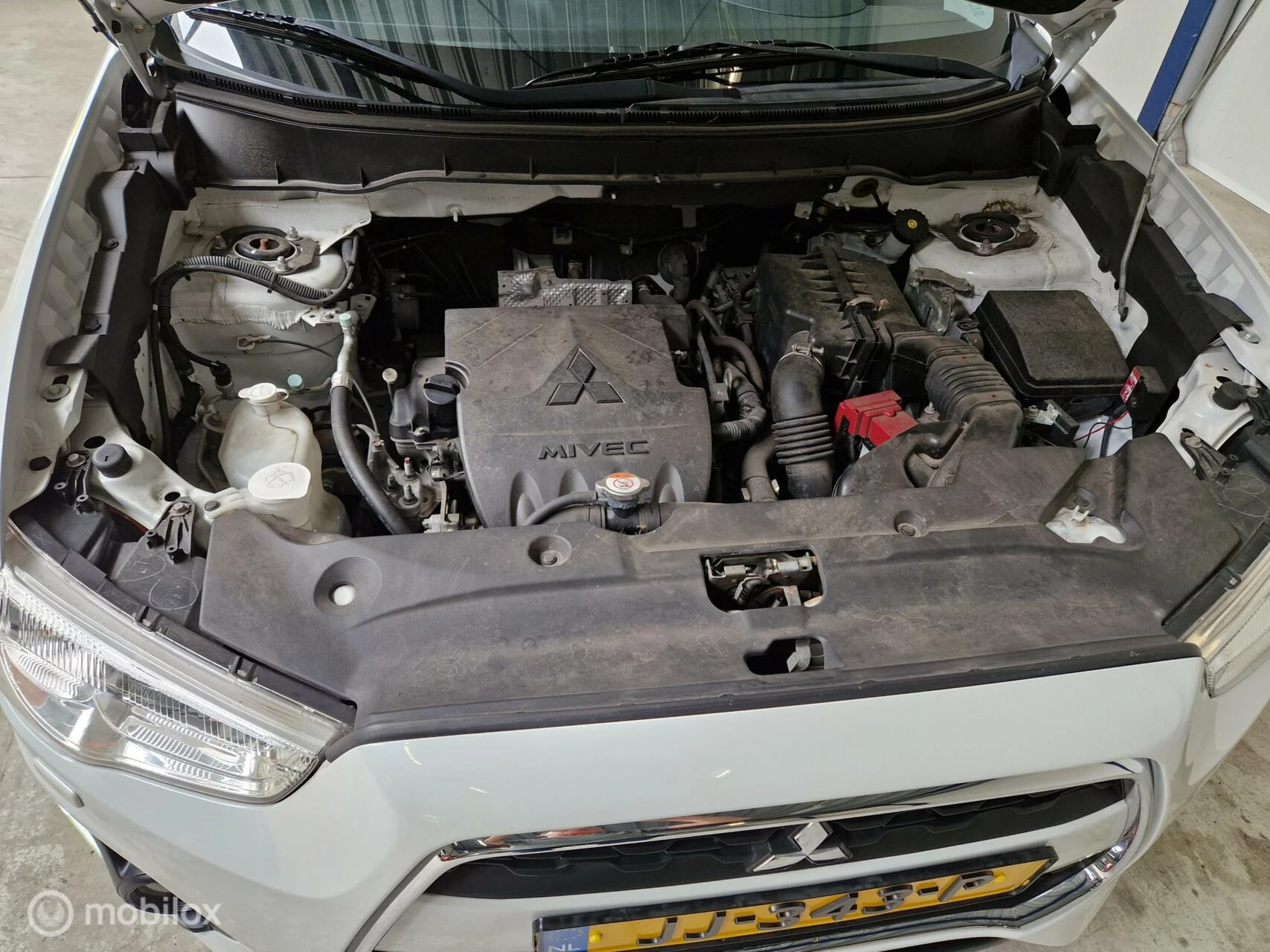 Hoofdafbeelding Mitsubishi ASX