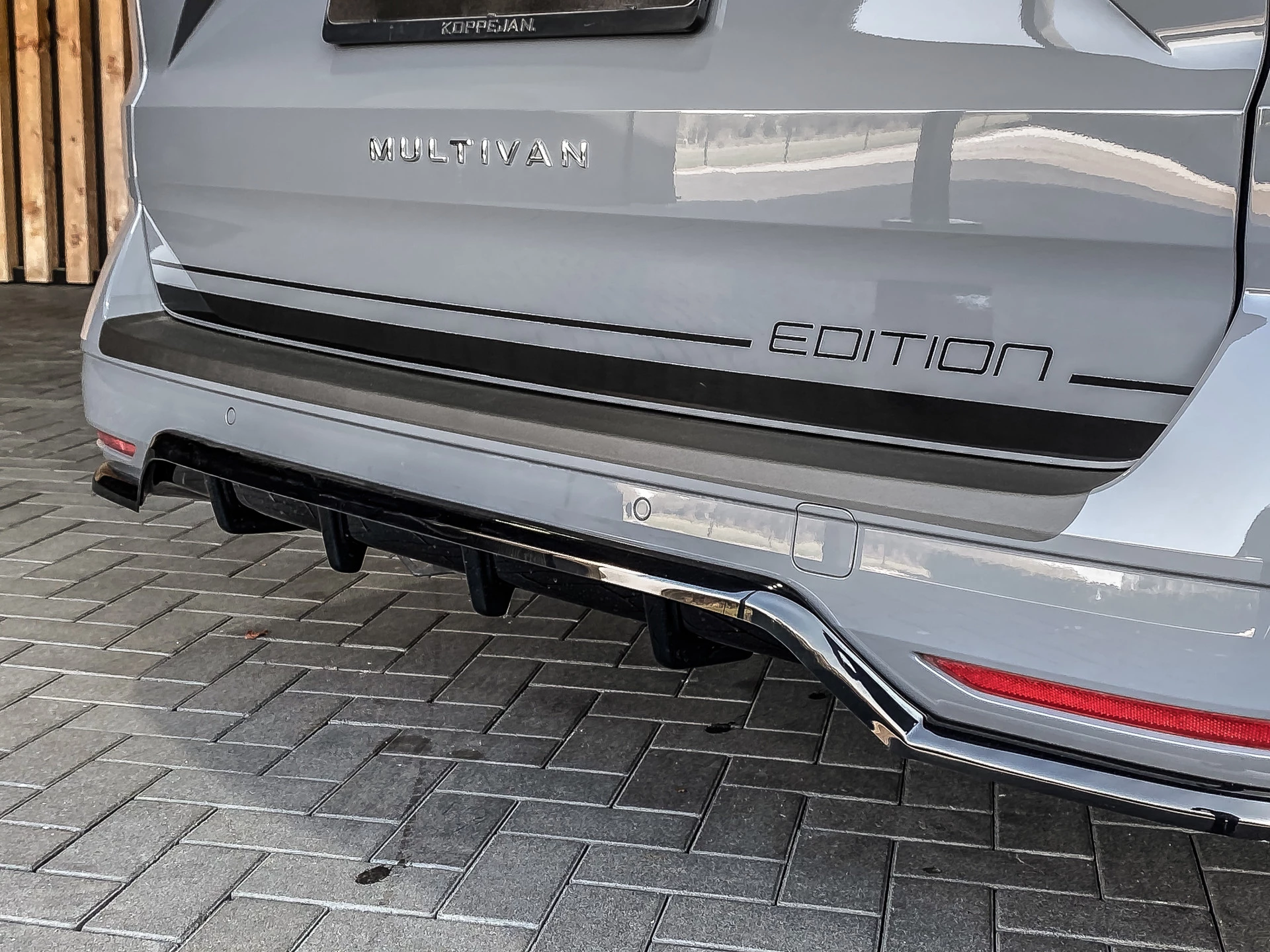 Hoofdafbeelding Volkswagen Multivan