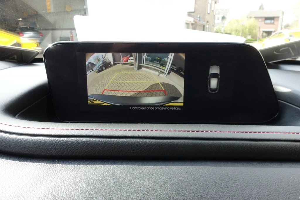 Hoofdafbeelding Mazda CX-30