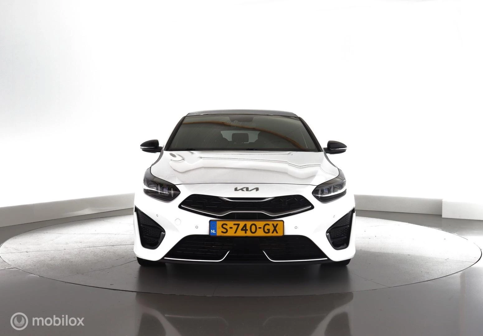 Hoofdafbeelding Kia ProCeed