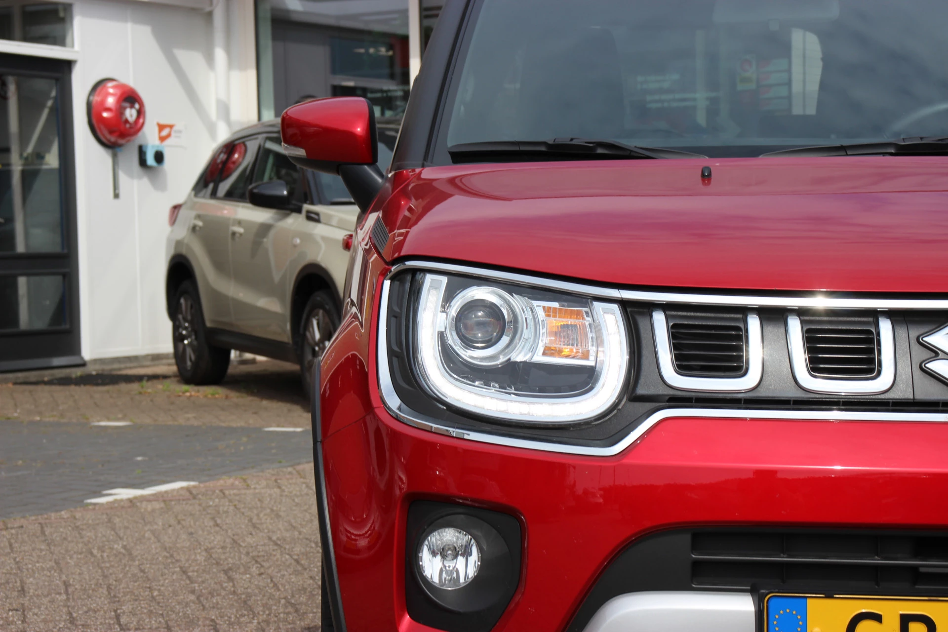 Hoofdafbeelding Suzuki Ignis
