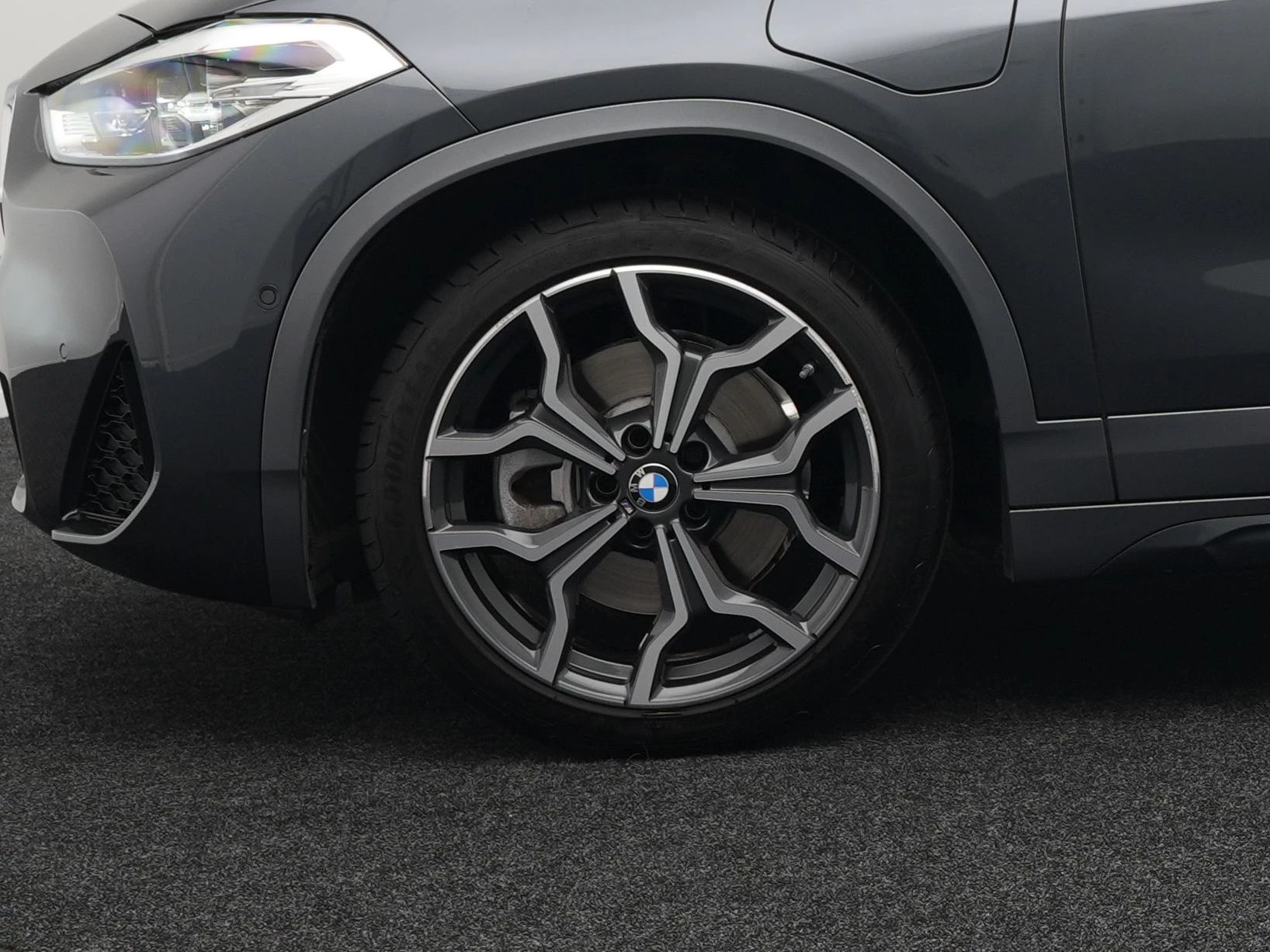 Hoofdafbeelding BMW X2
